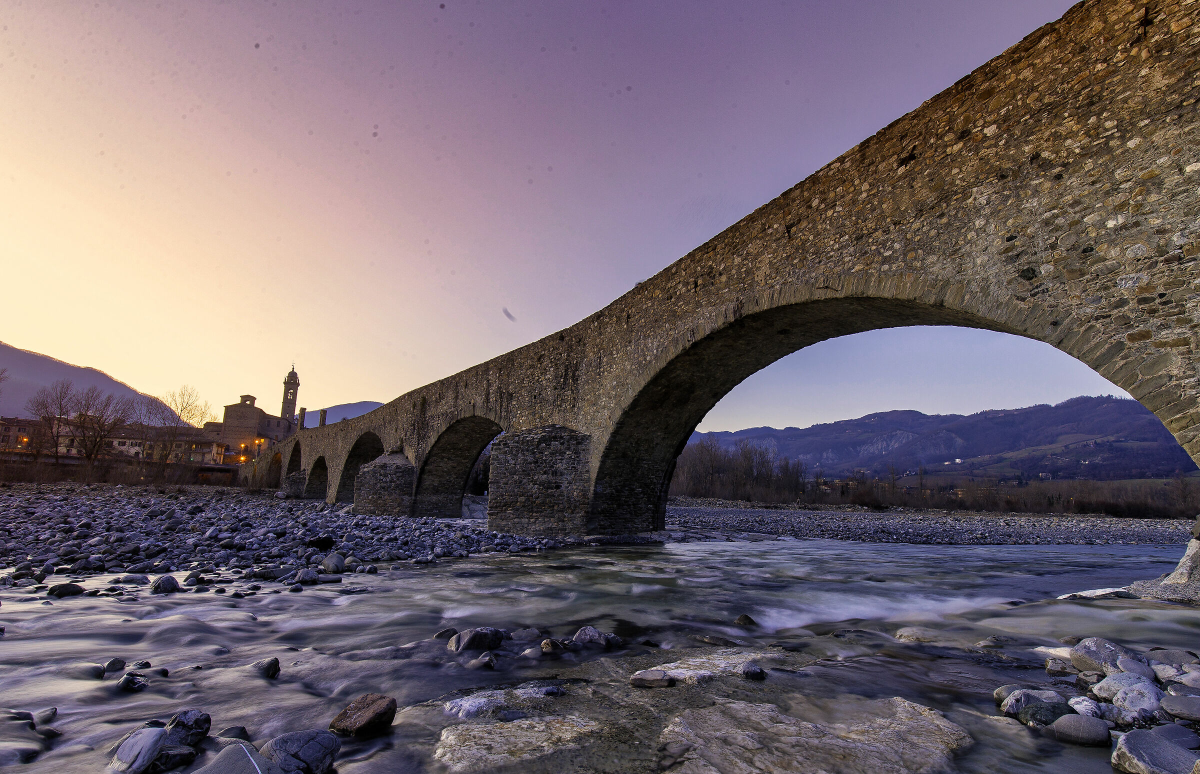ponte gobbo