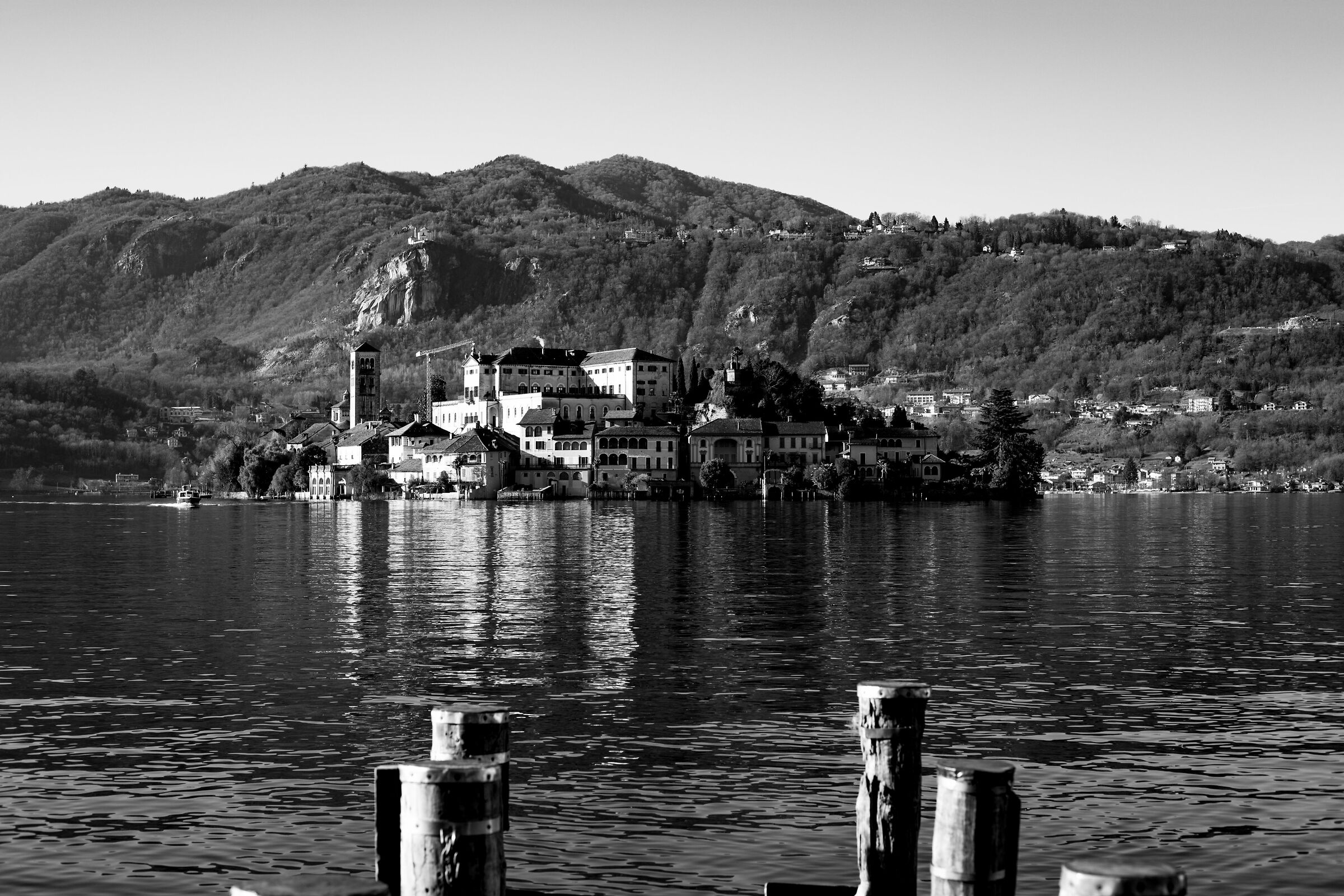 Isola di San Giulio