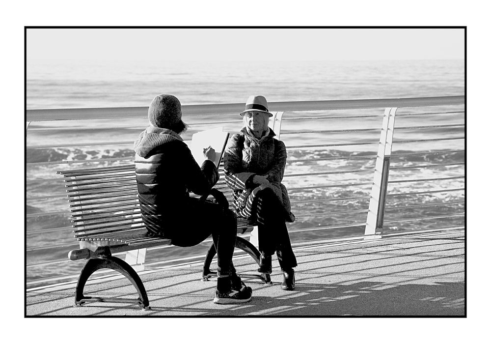 Ritratto Analogico...