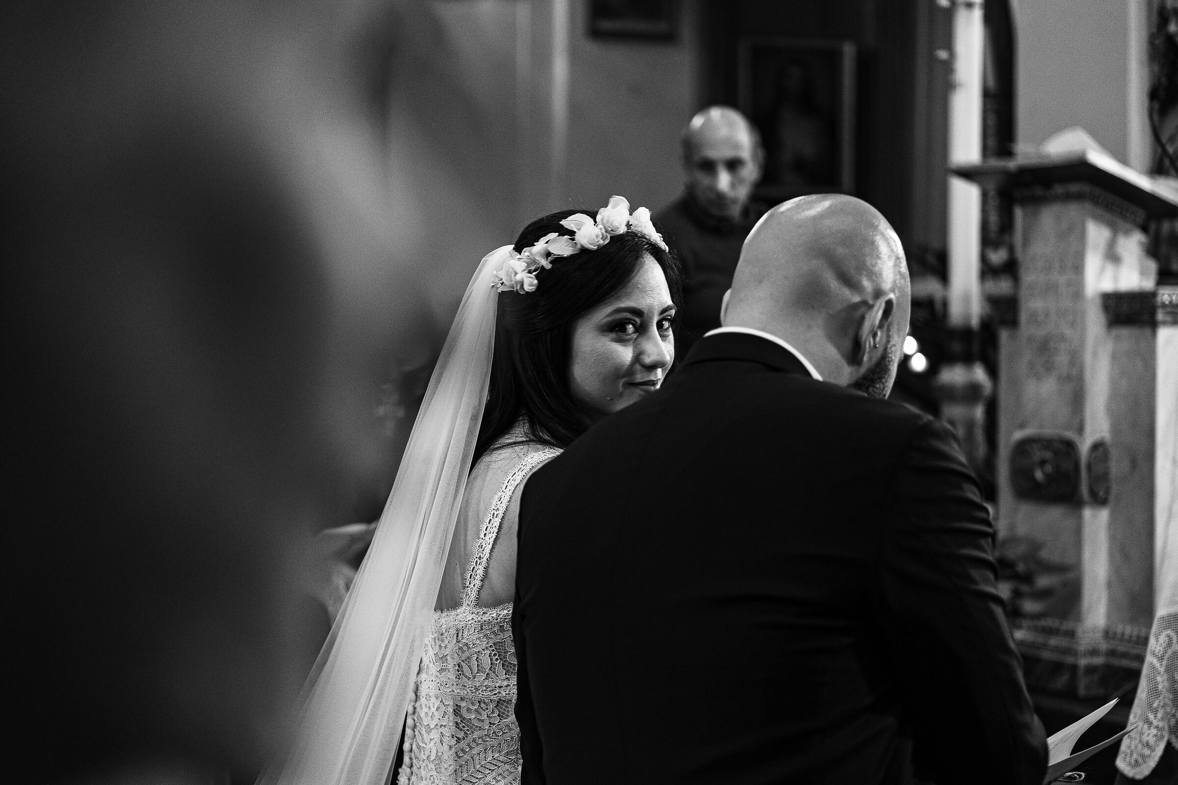 Lo sguardo travolgente