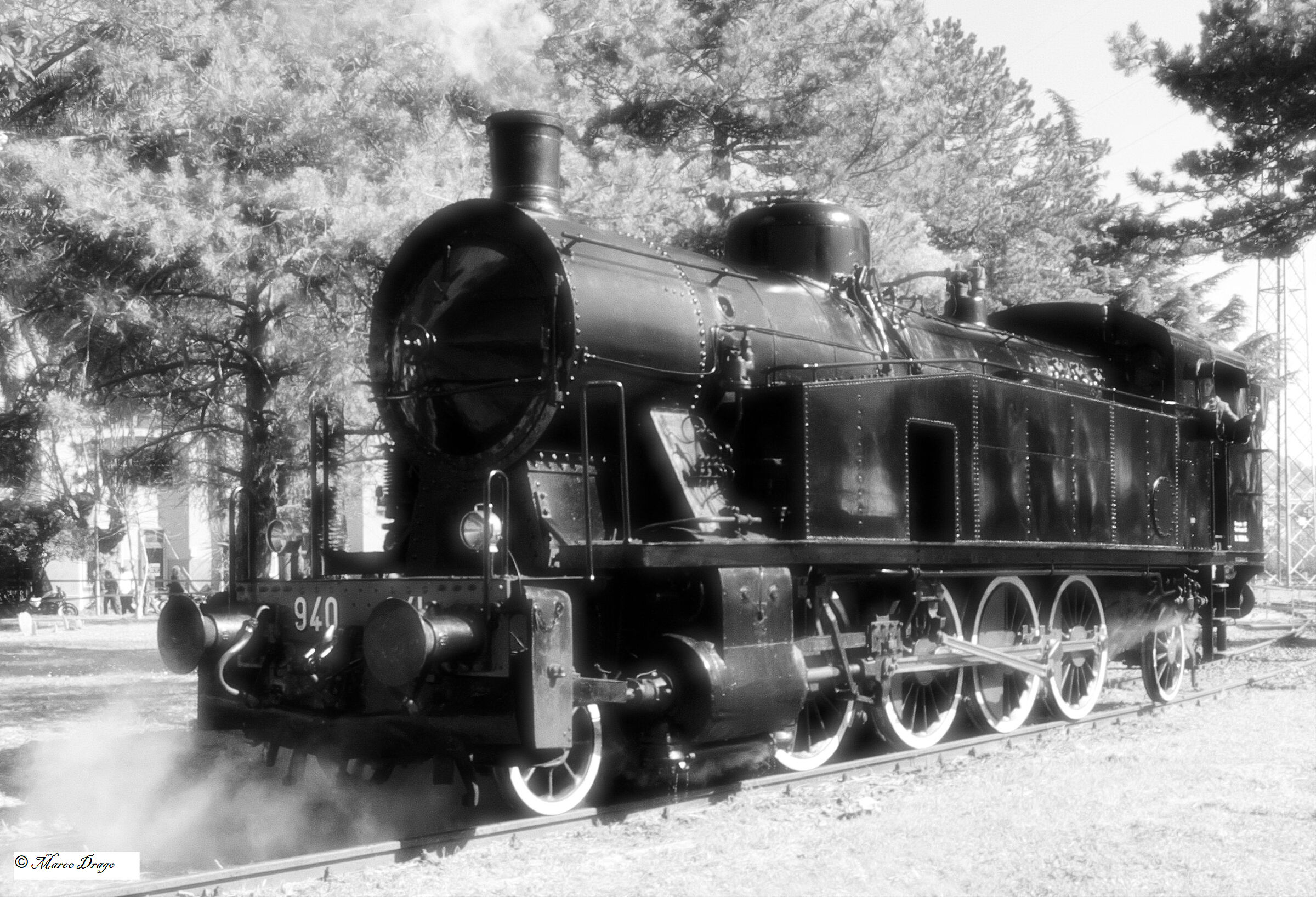 Trains in Migliarina La Spezia