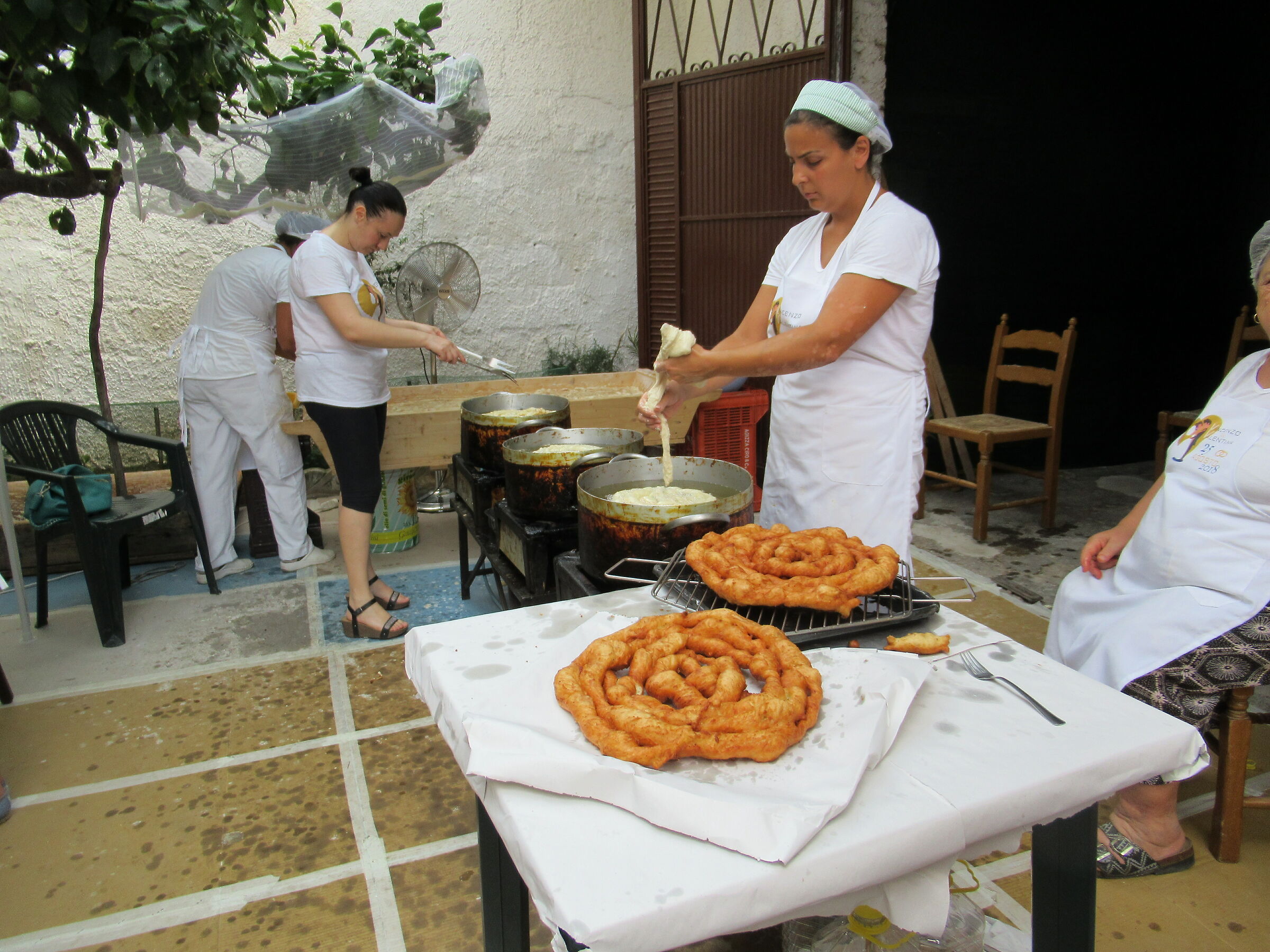 CRESPELLE MATRIMONIALS TO MONDRAGONE