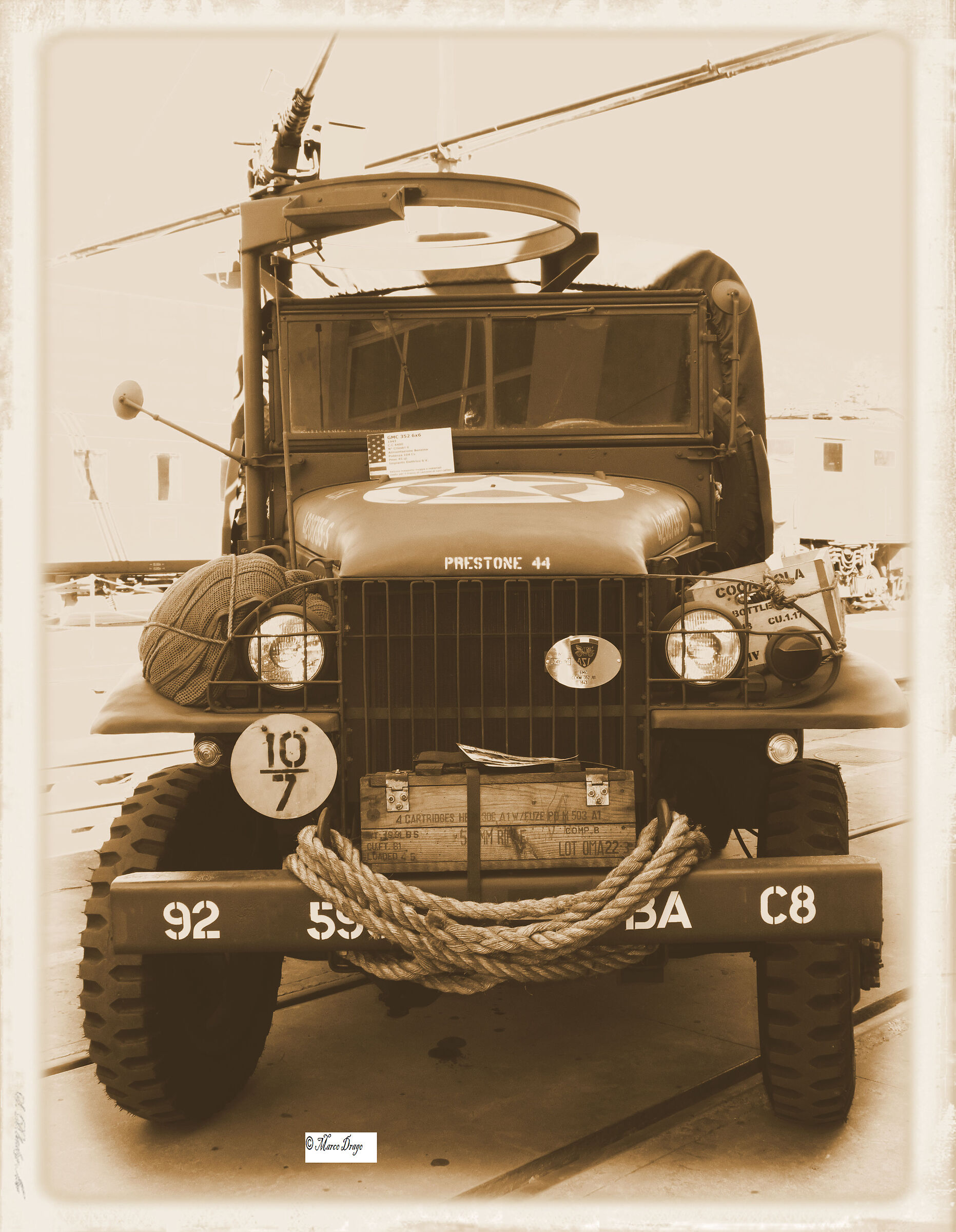 Trains event in Migliarina La Spezia