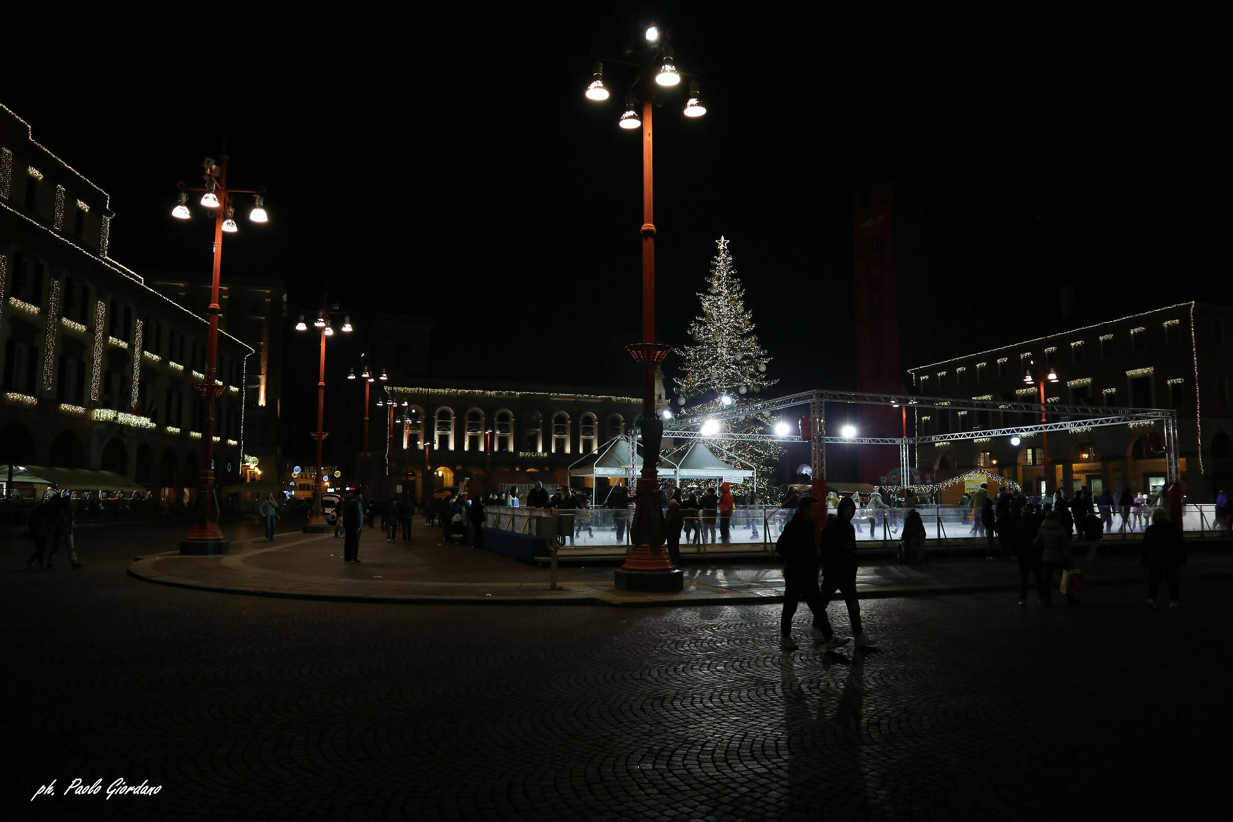 Christmas in Saffi Square