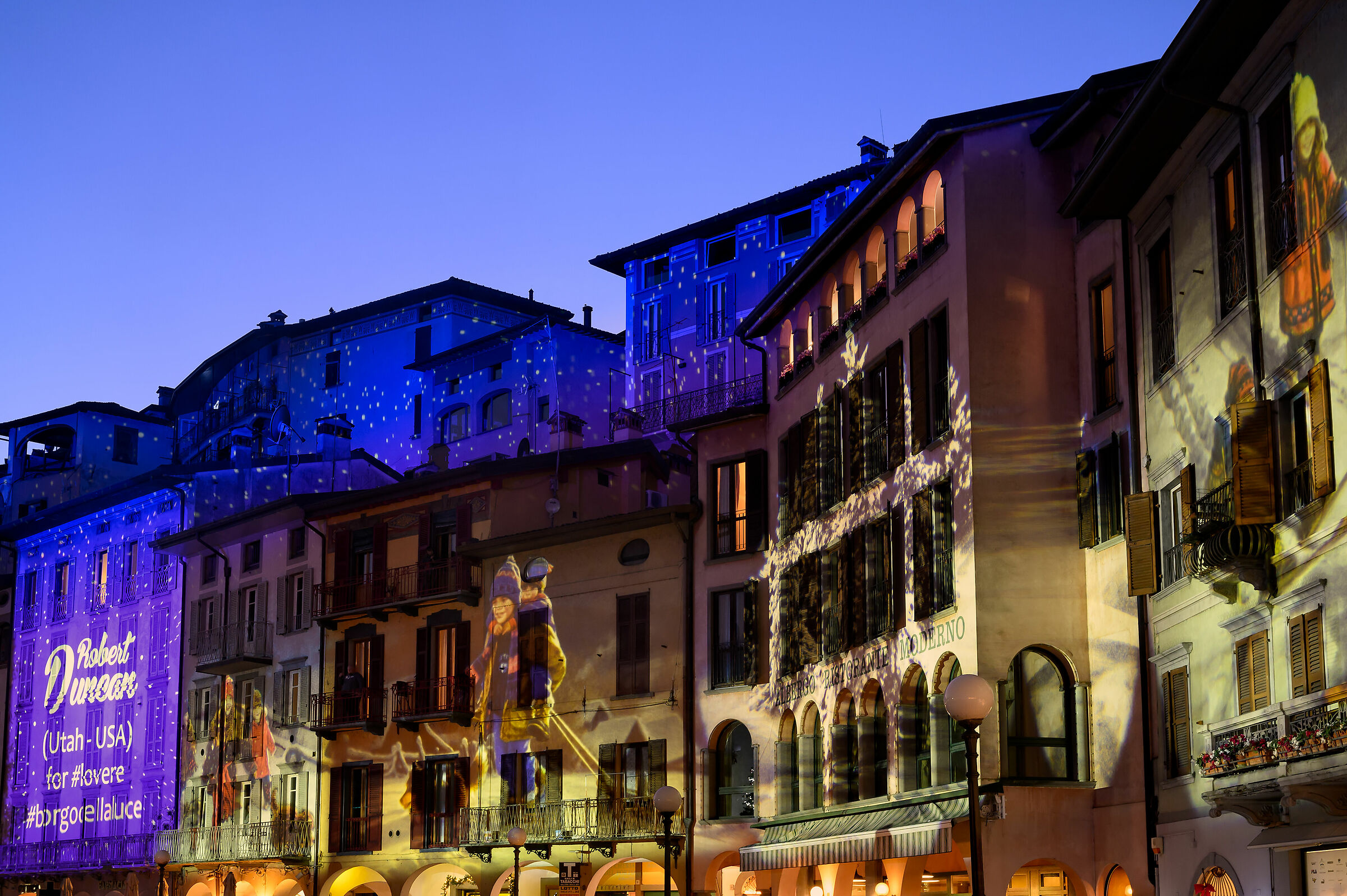 Loving the Village of Light