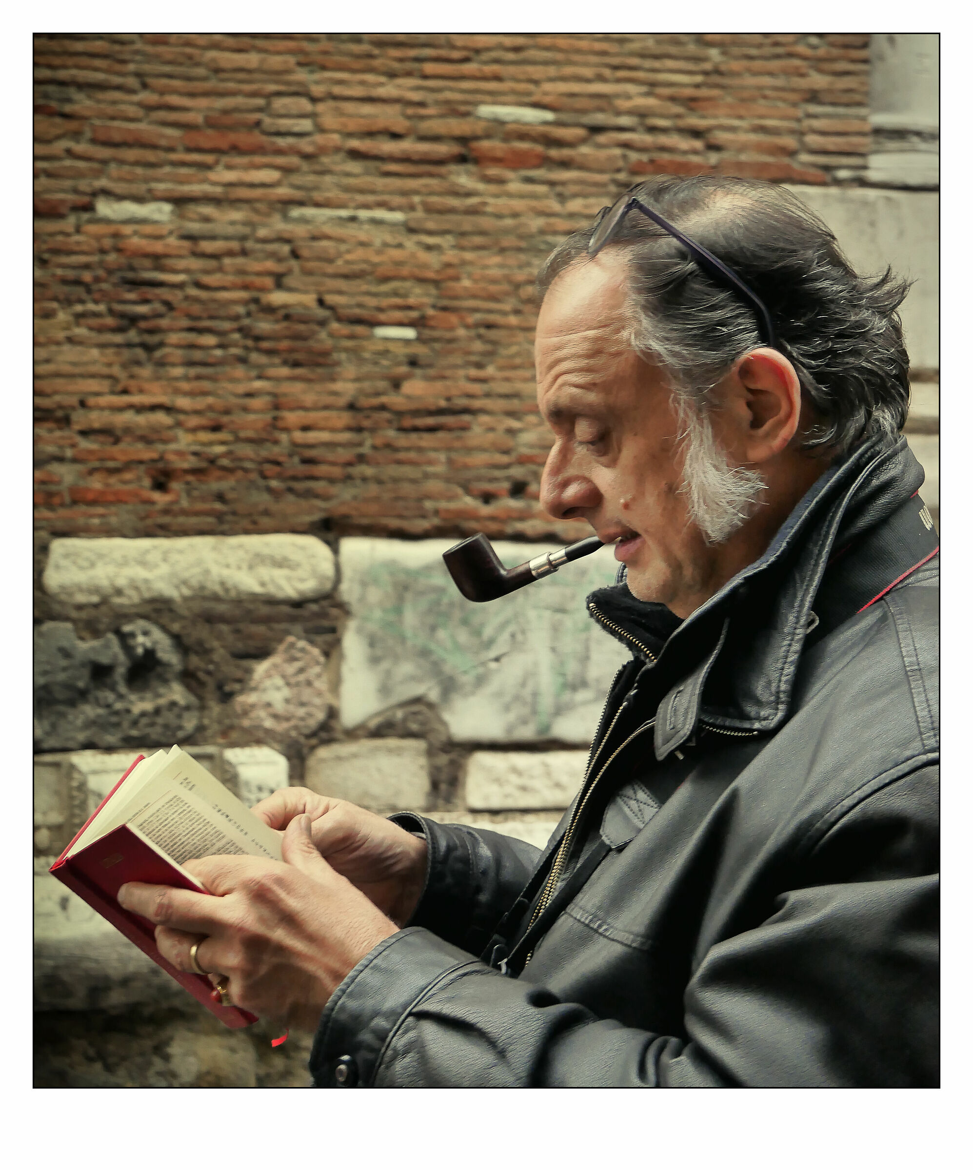 -Elementare Watson!-