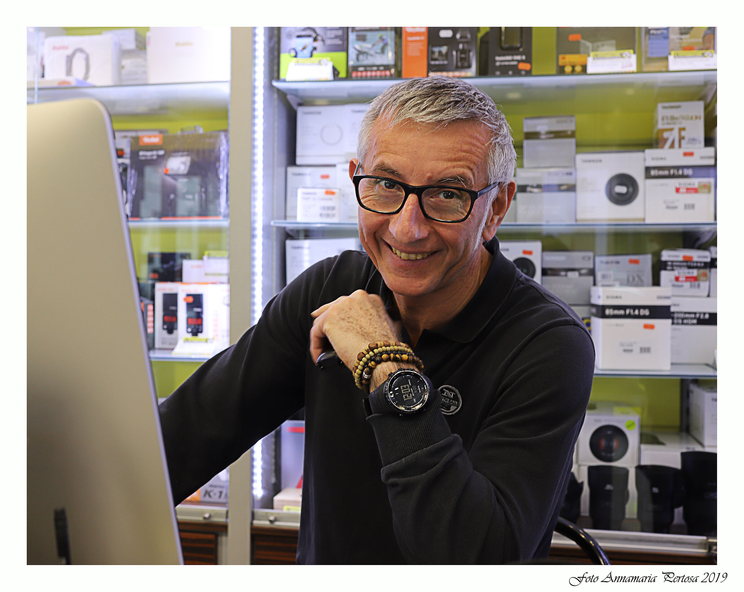 A friend of Fonzie's and I hope so too