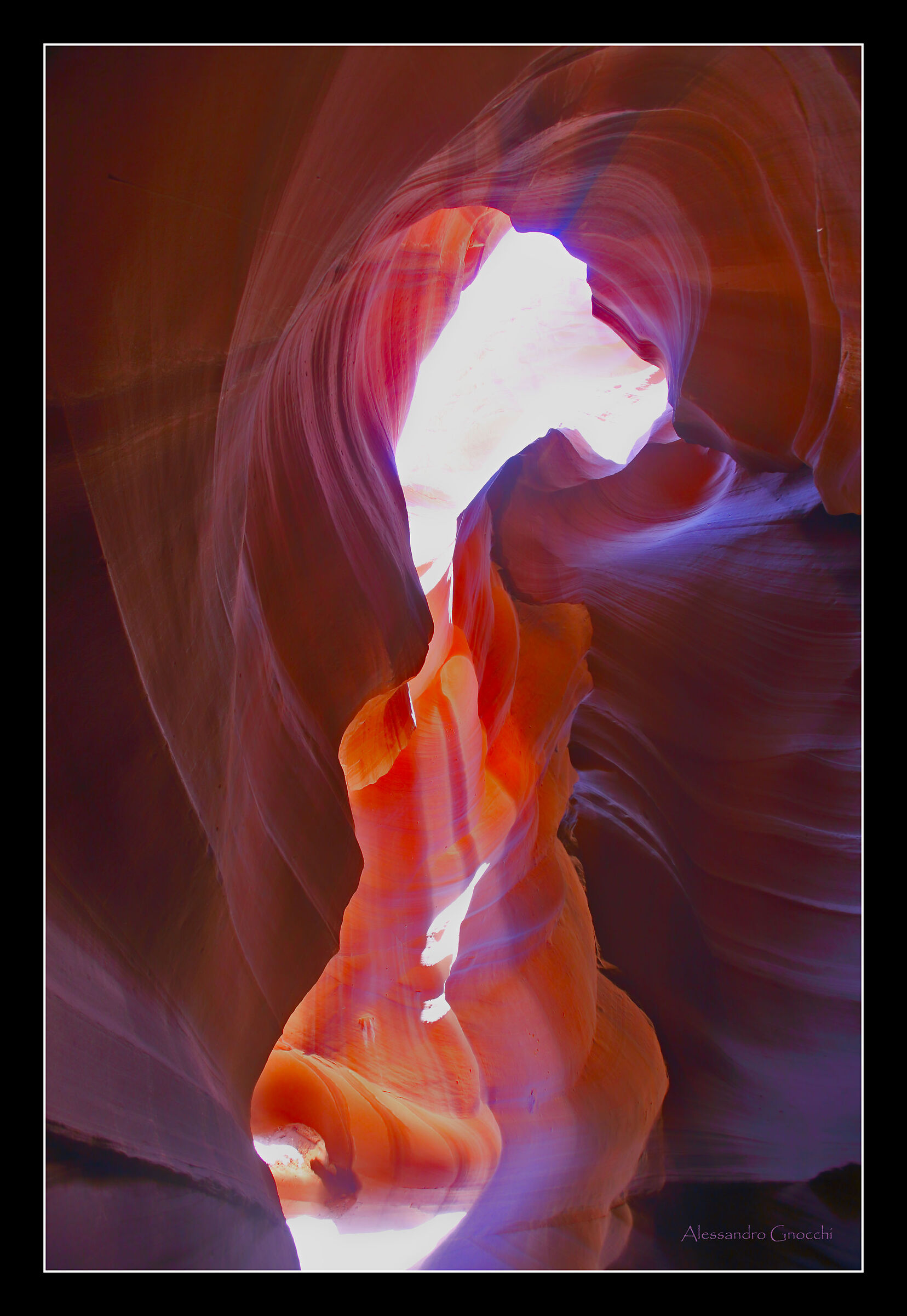 Antelope Canyon - Page, Arizona 3