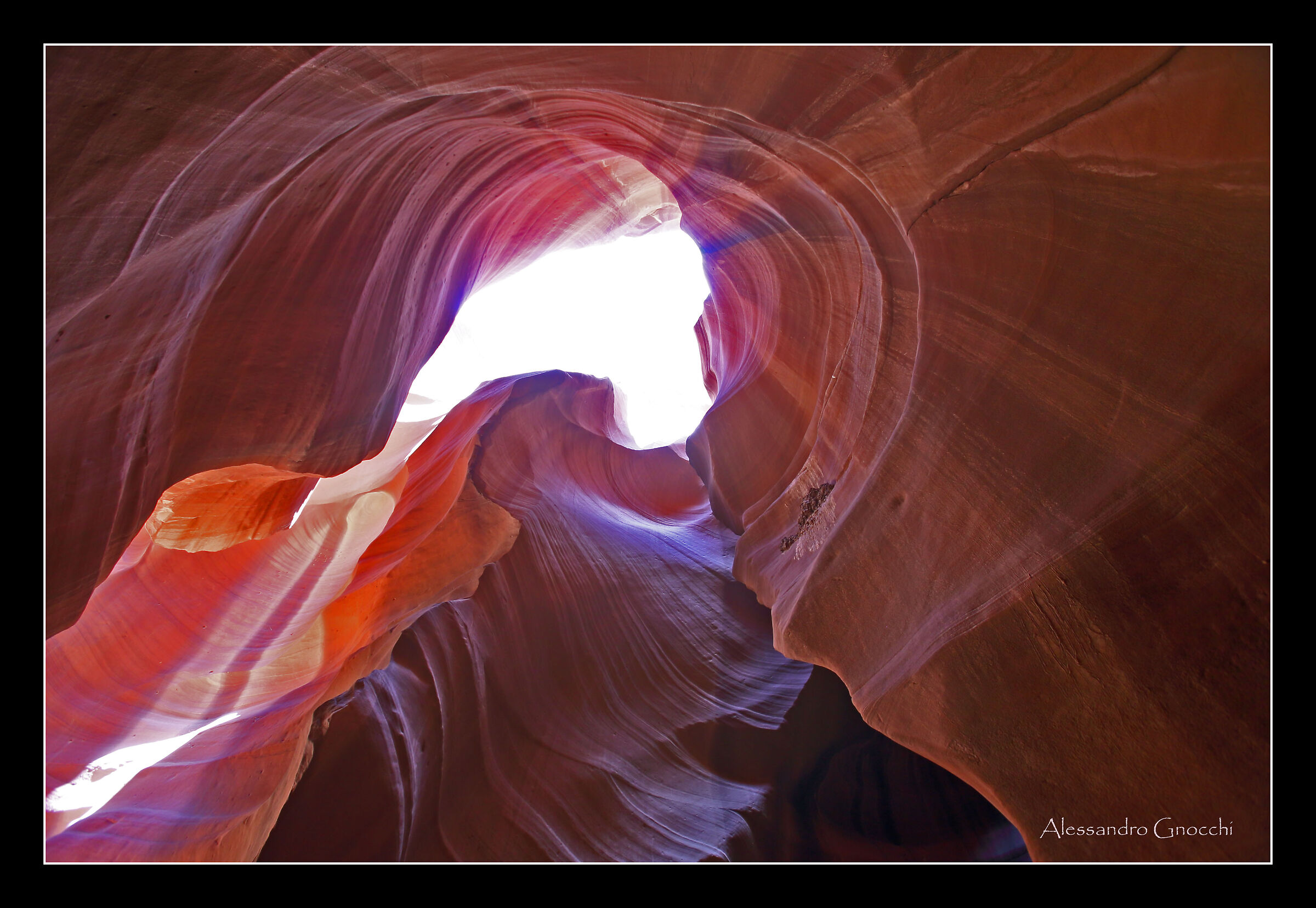 Antelope Canyon - Page, Arizona 4