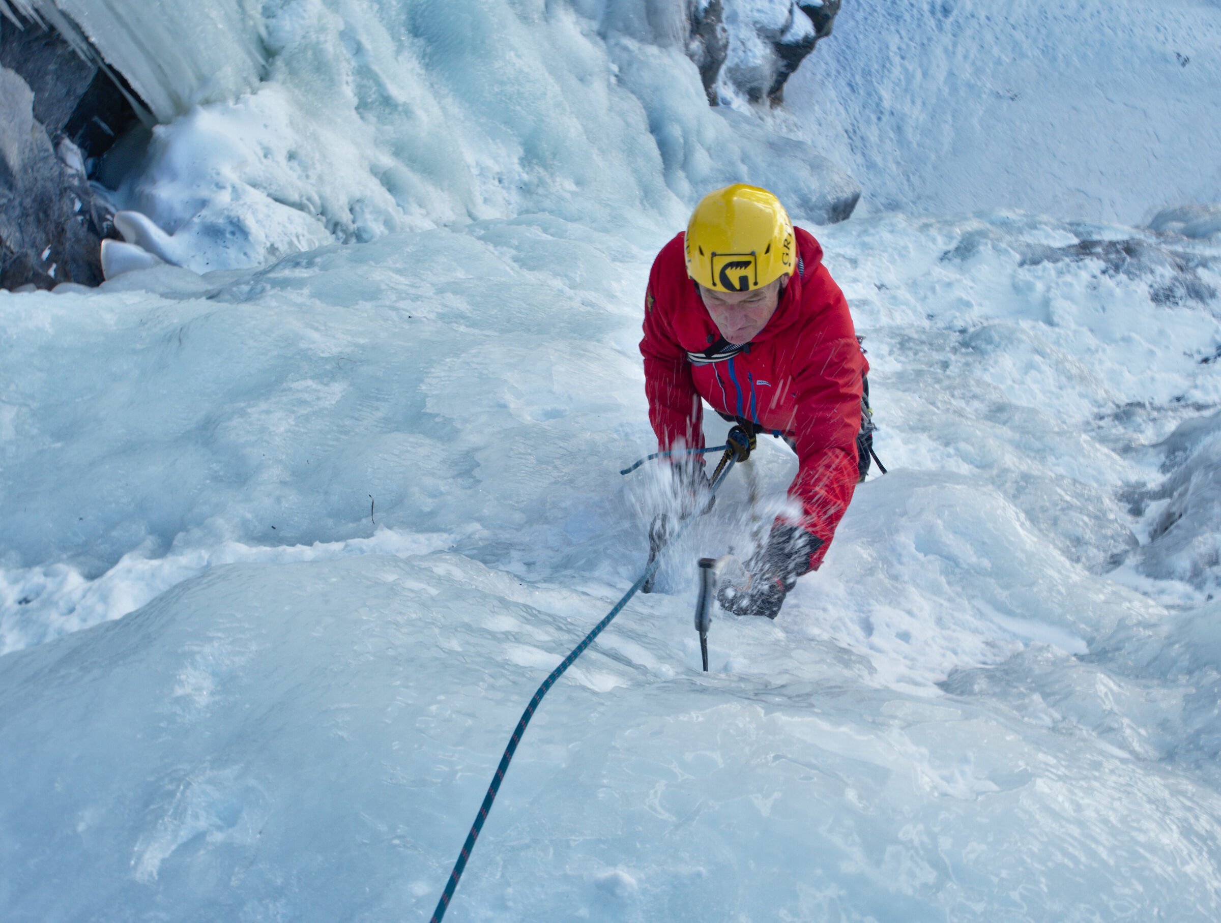 Non é mai troppo tardi...