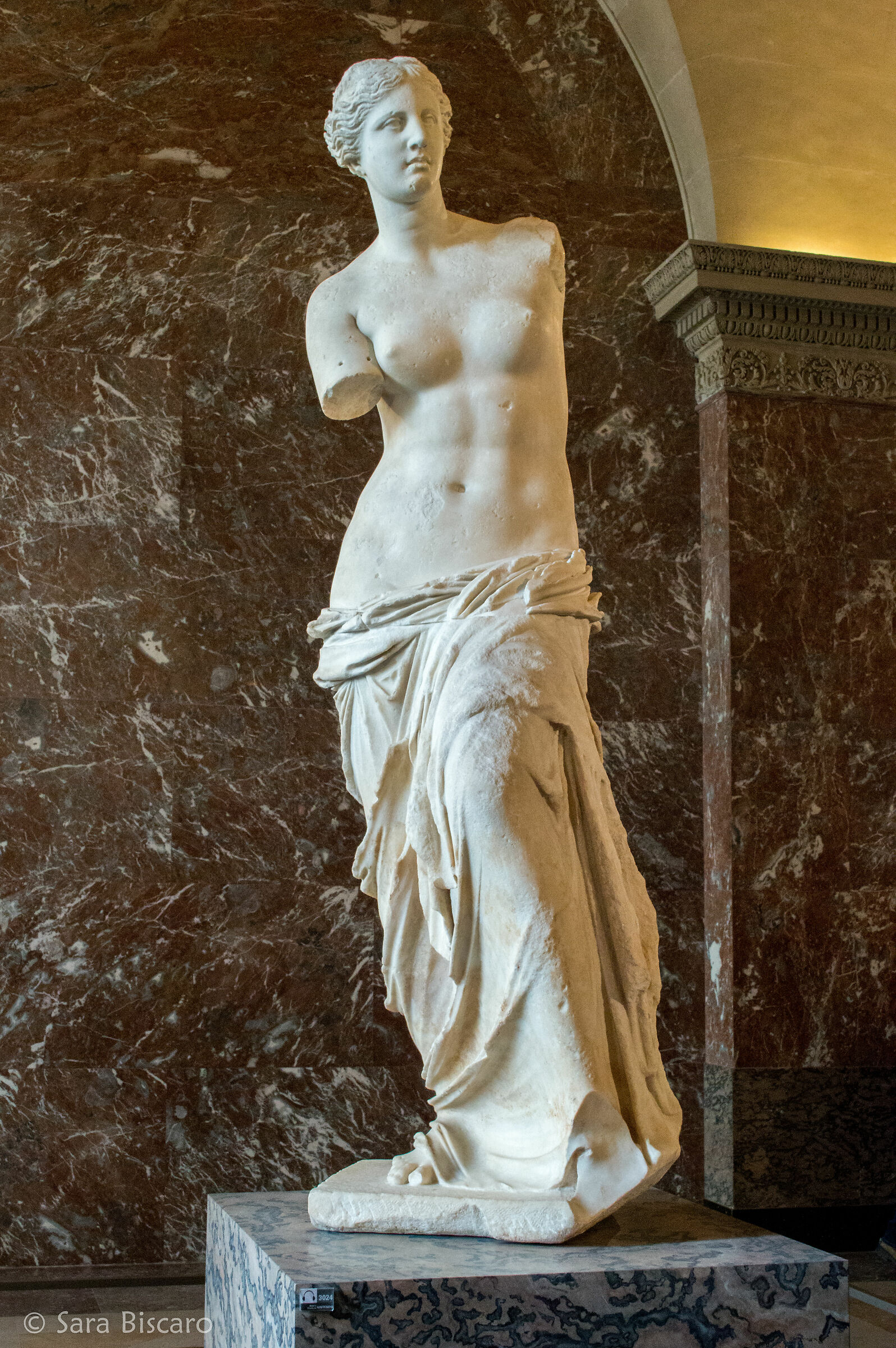 La Venere di Milo