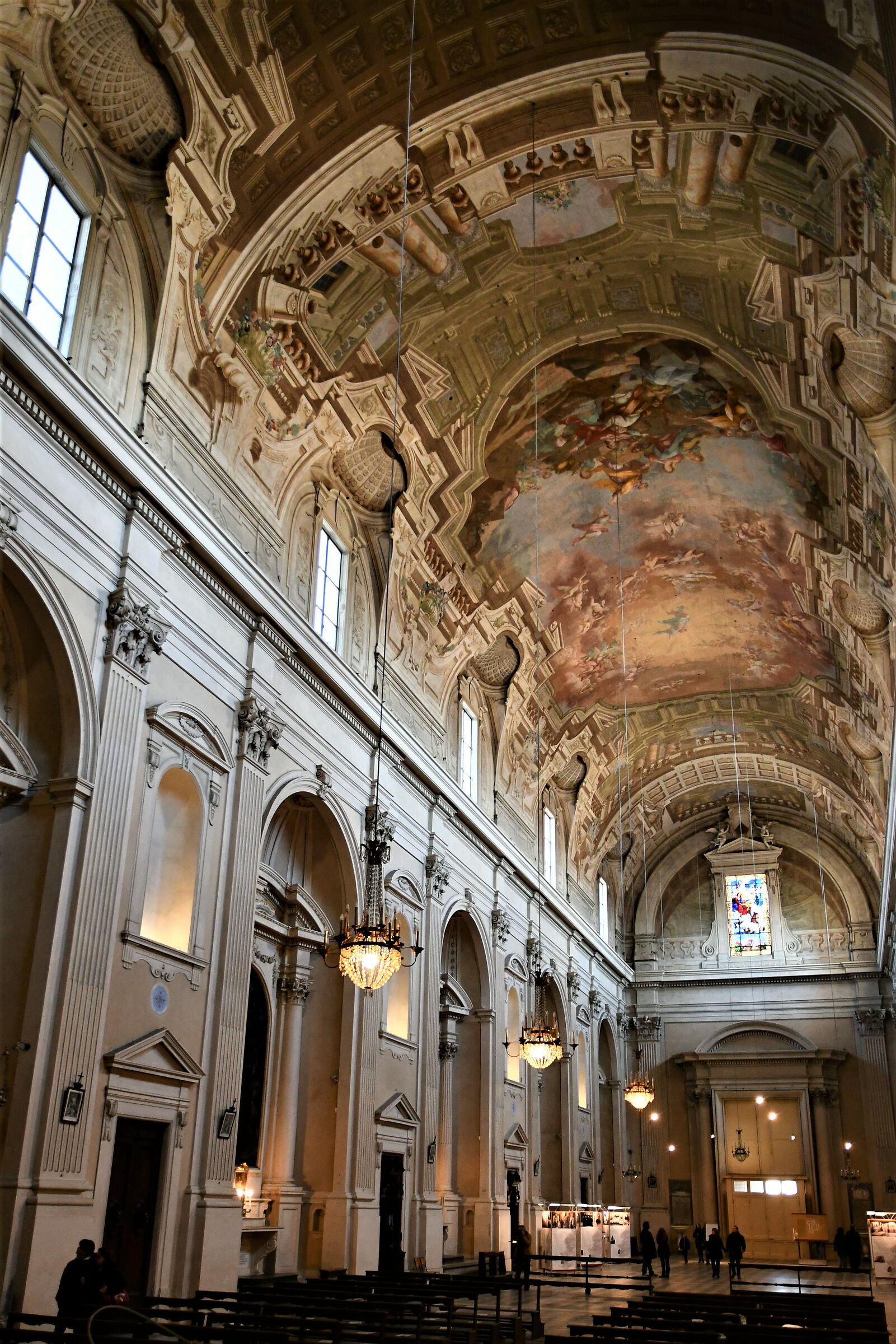 carmine church
