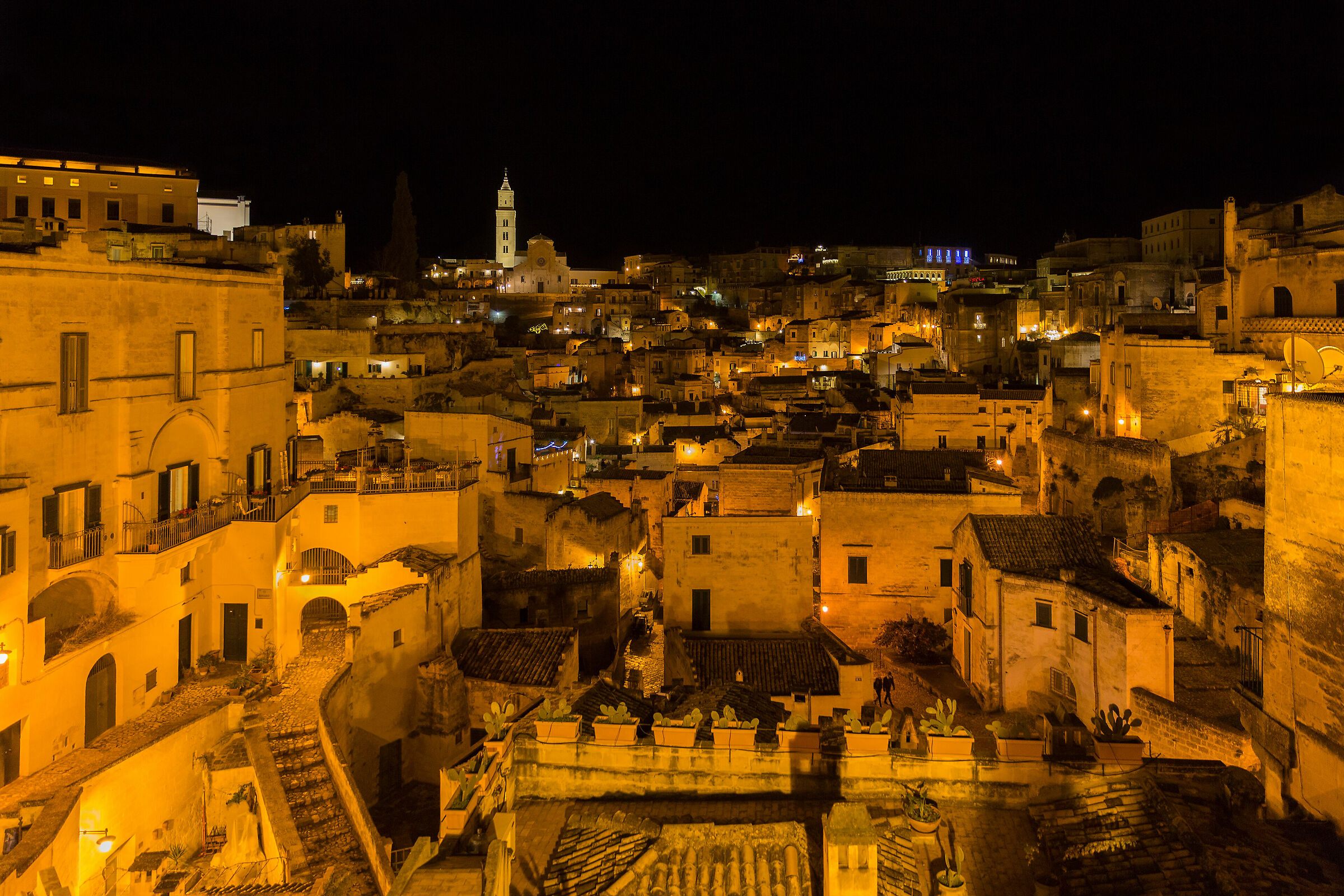 Un classico.....Matera.