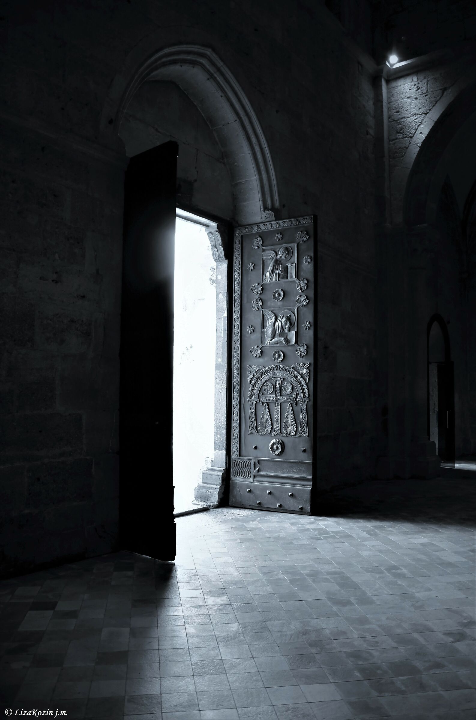 Casamari Abbey