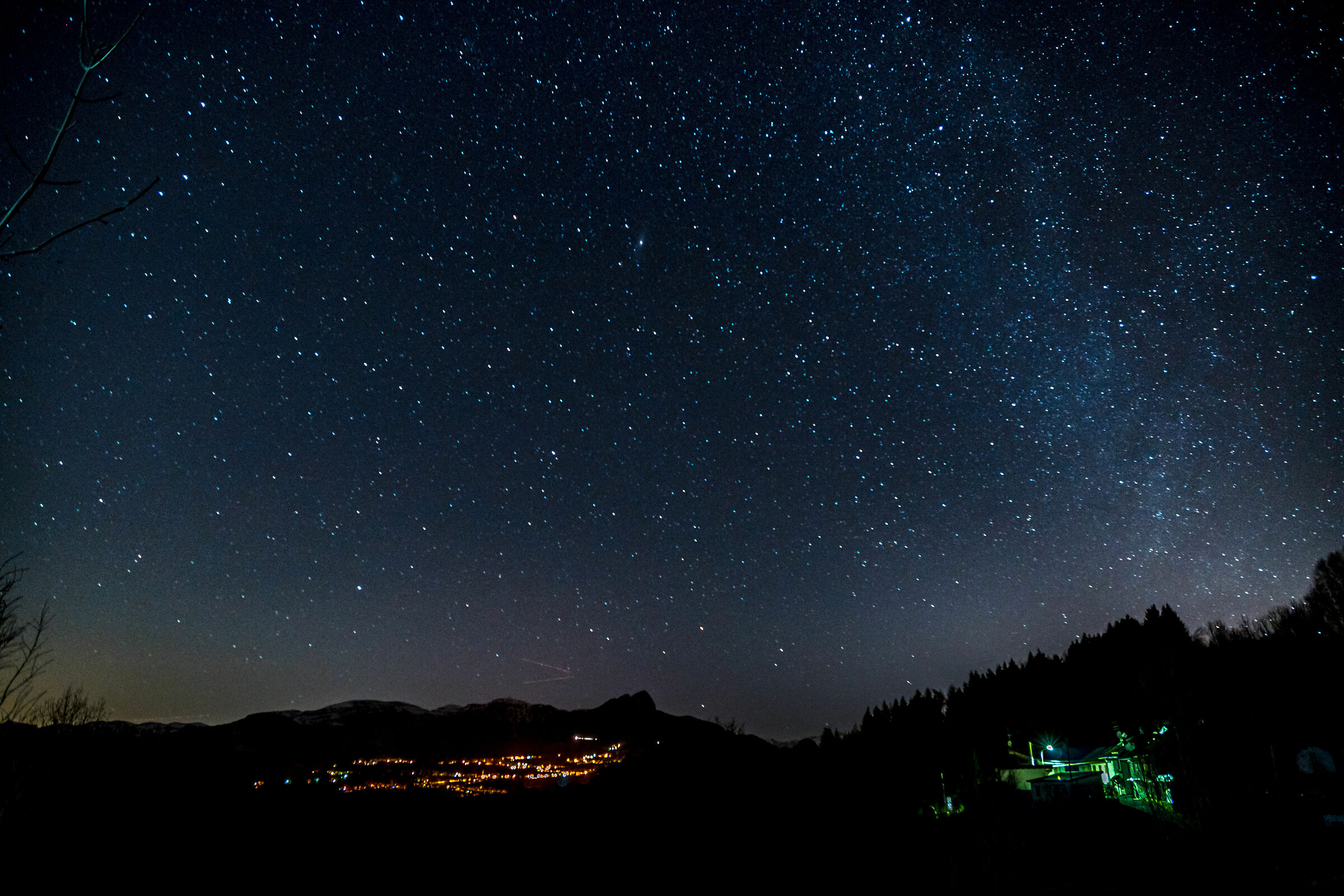 Ultima stellata del 2019