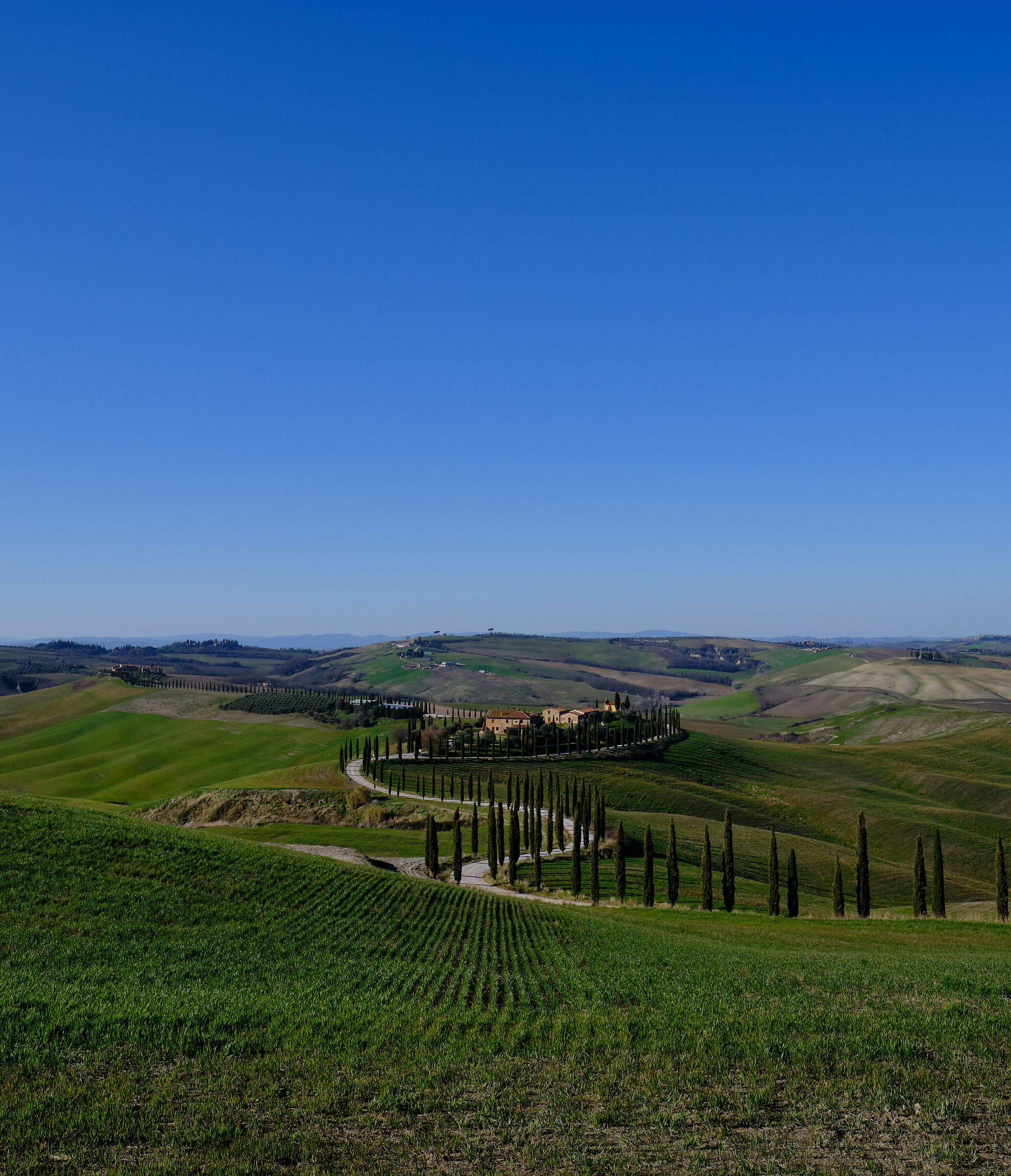 Val d'Orcia