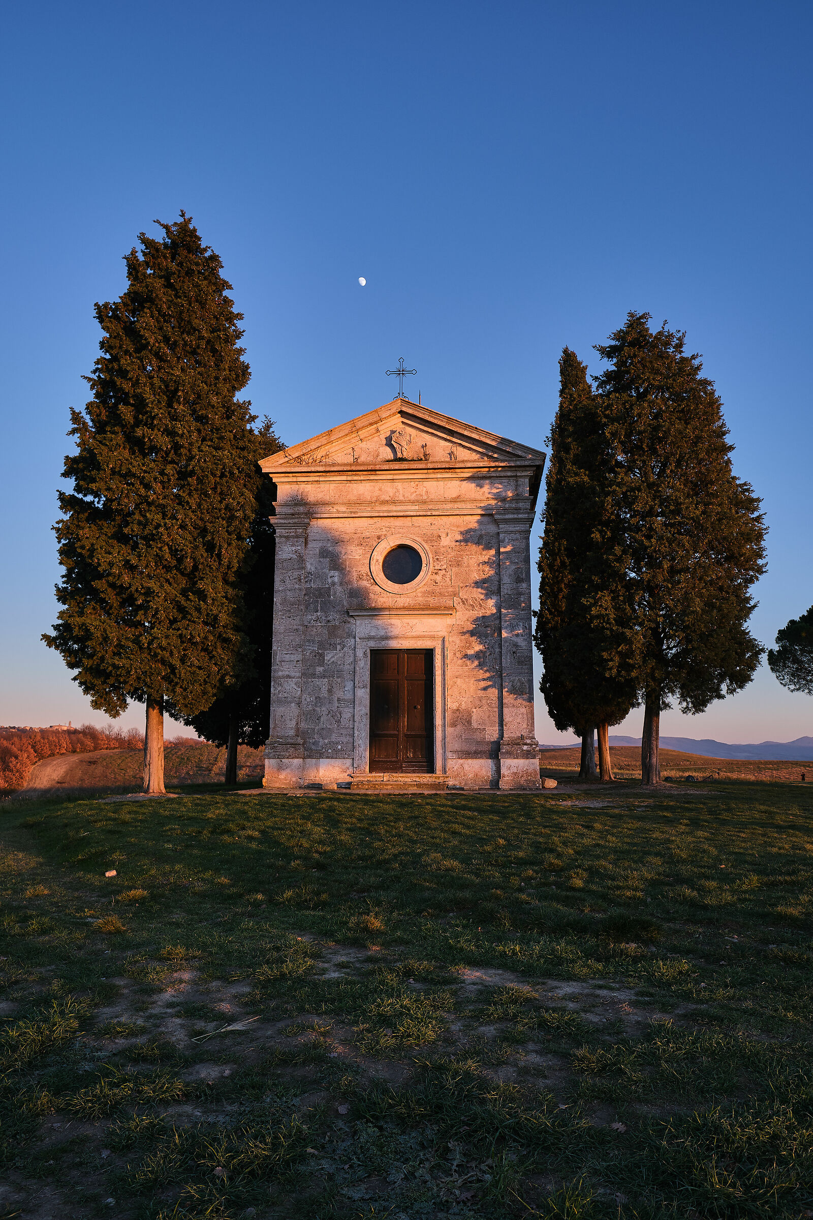 Chapel of Our Lady of The Vitaleta