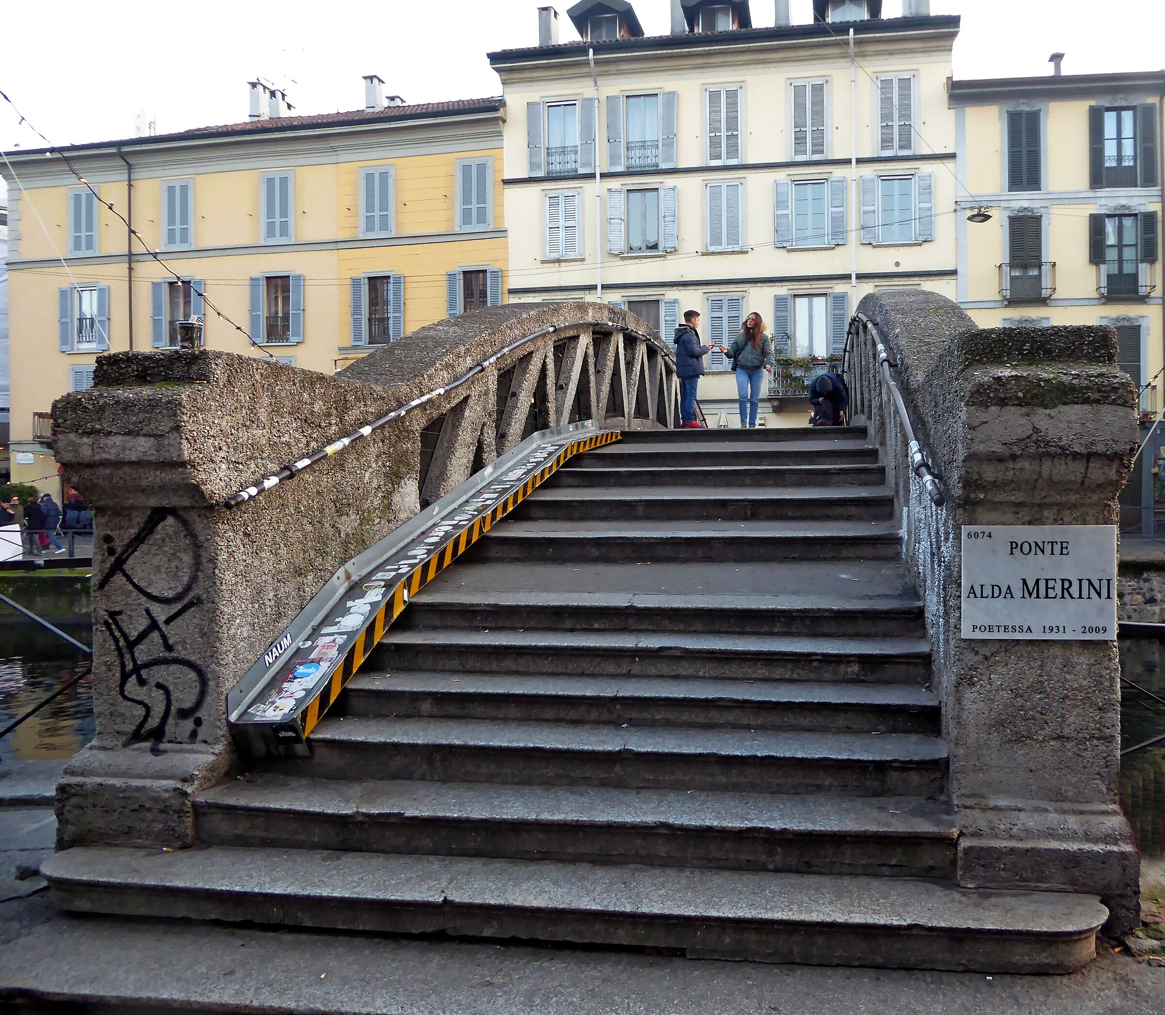 tribute to Alda Merini