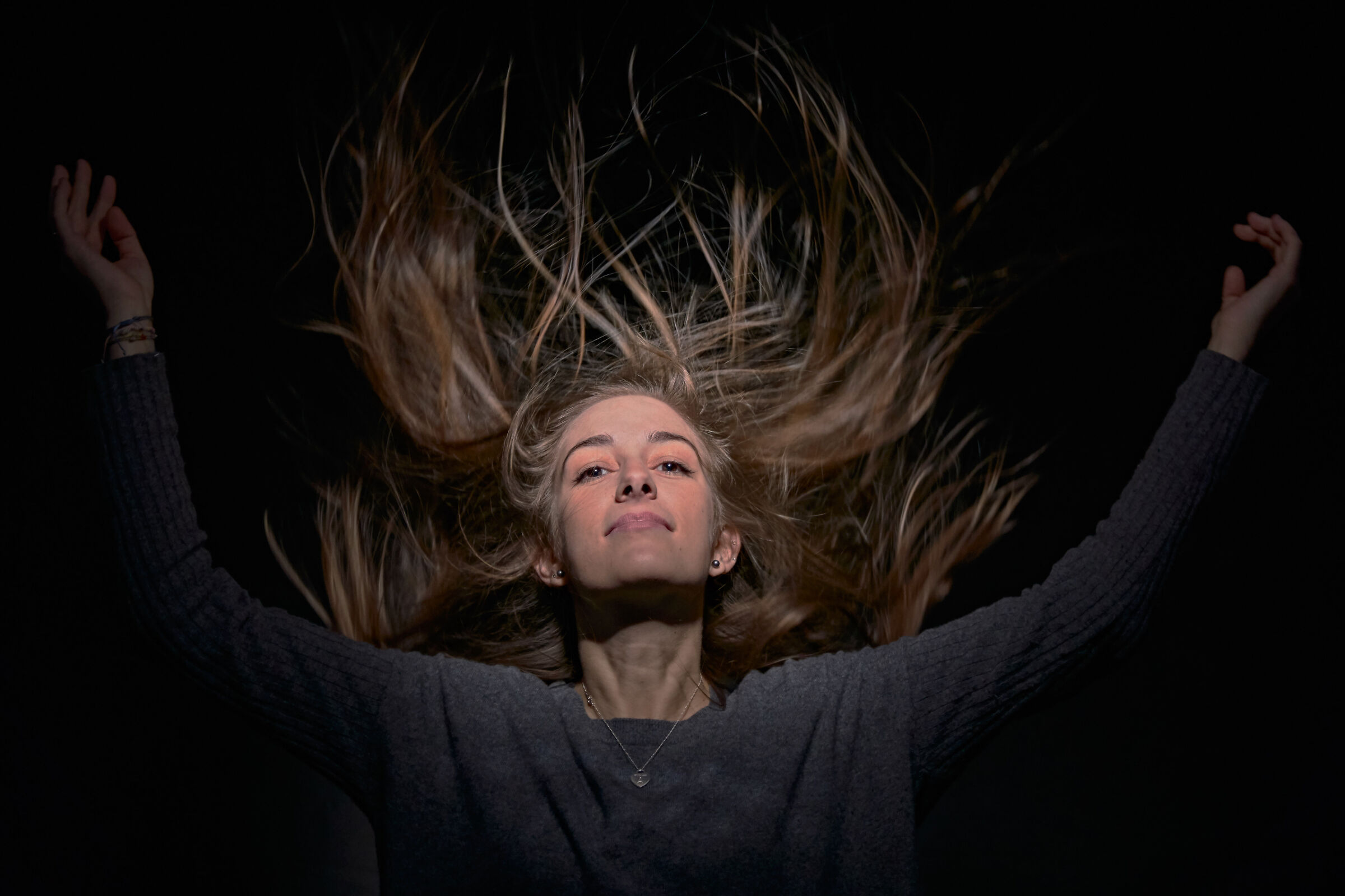 Benedetta_Fall in the Dark