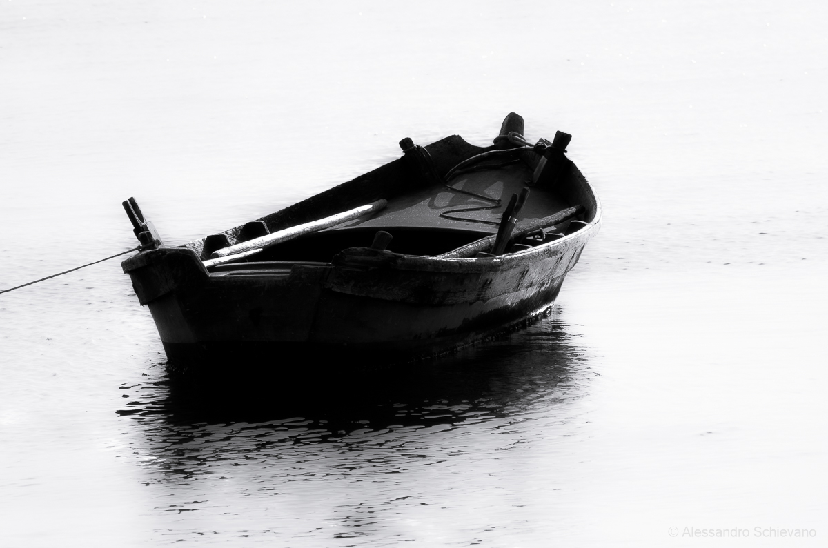 Non lasciarmi andare...