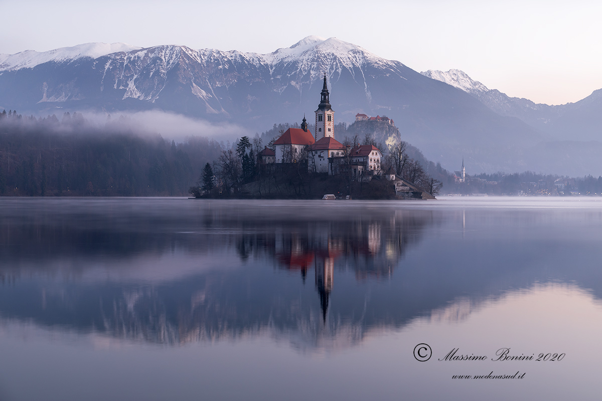 Lago di Bled