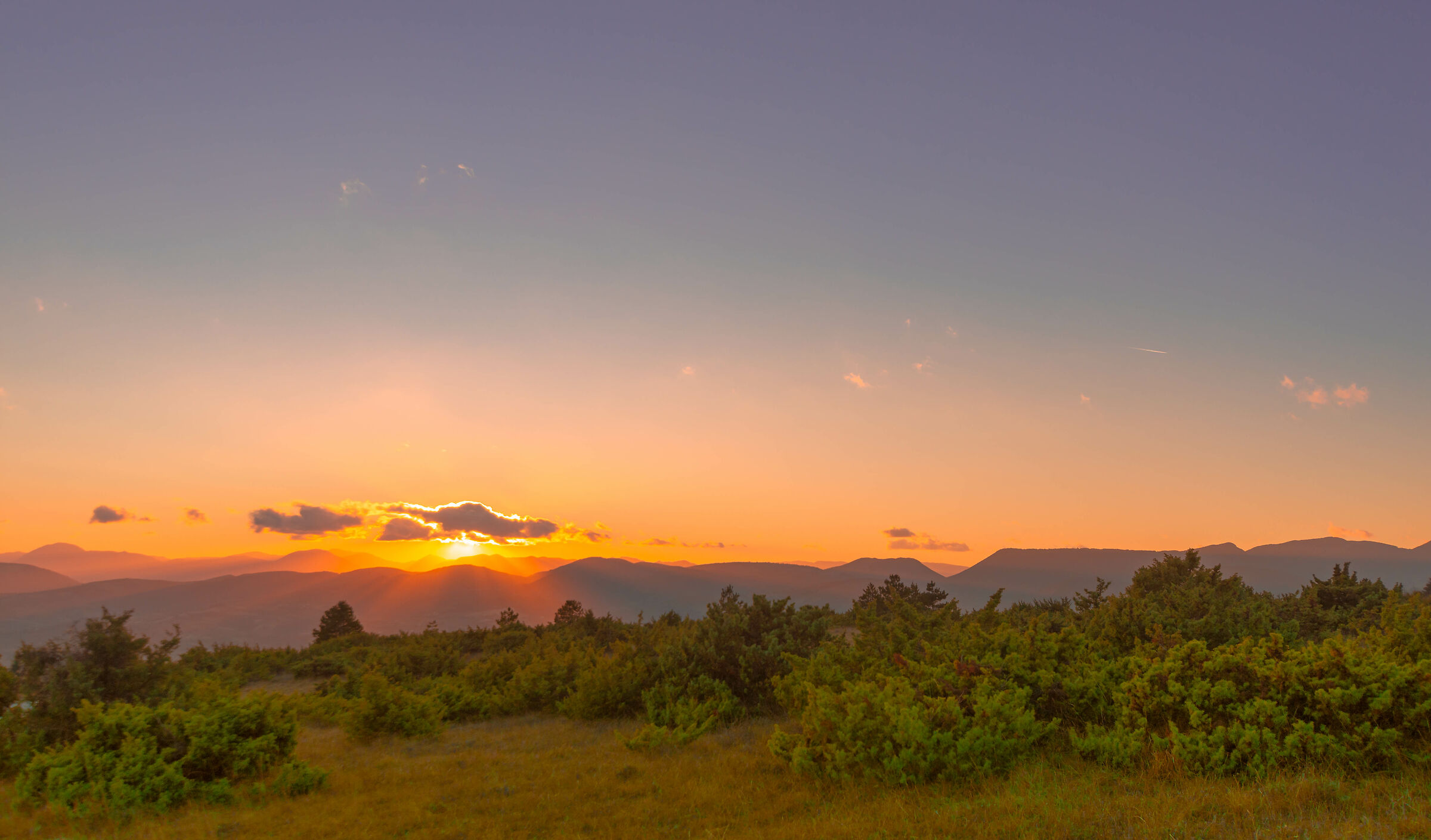 the hissing from San Lorenzo