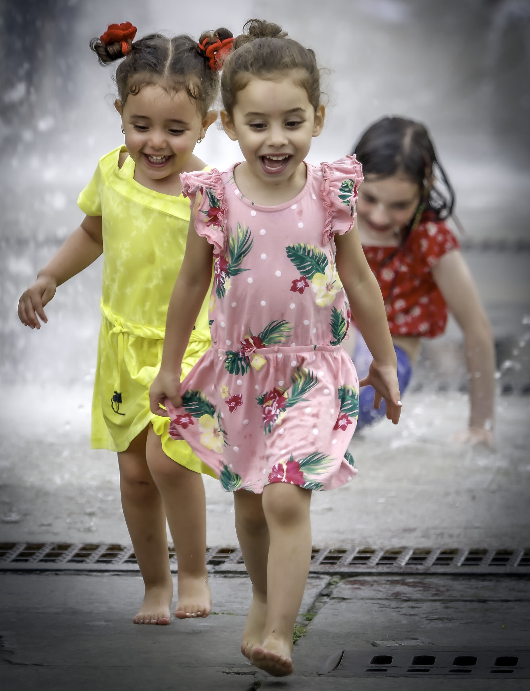 The Joy, episode two