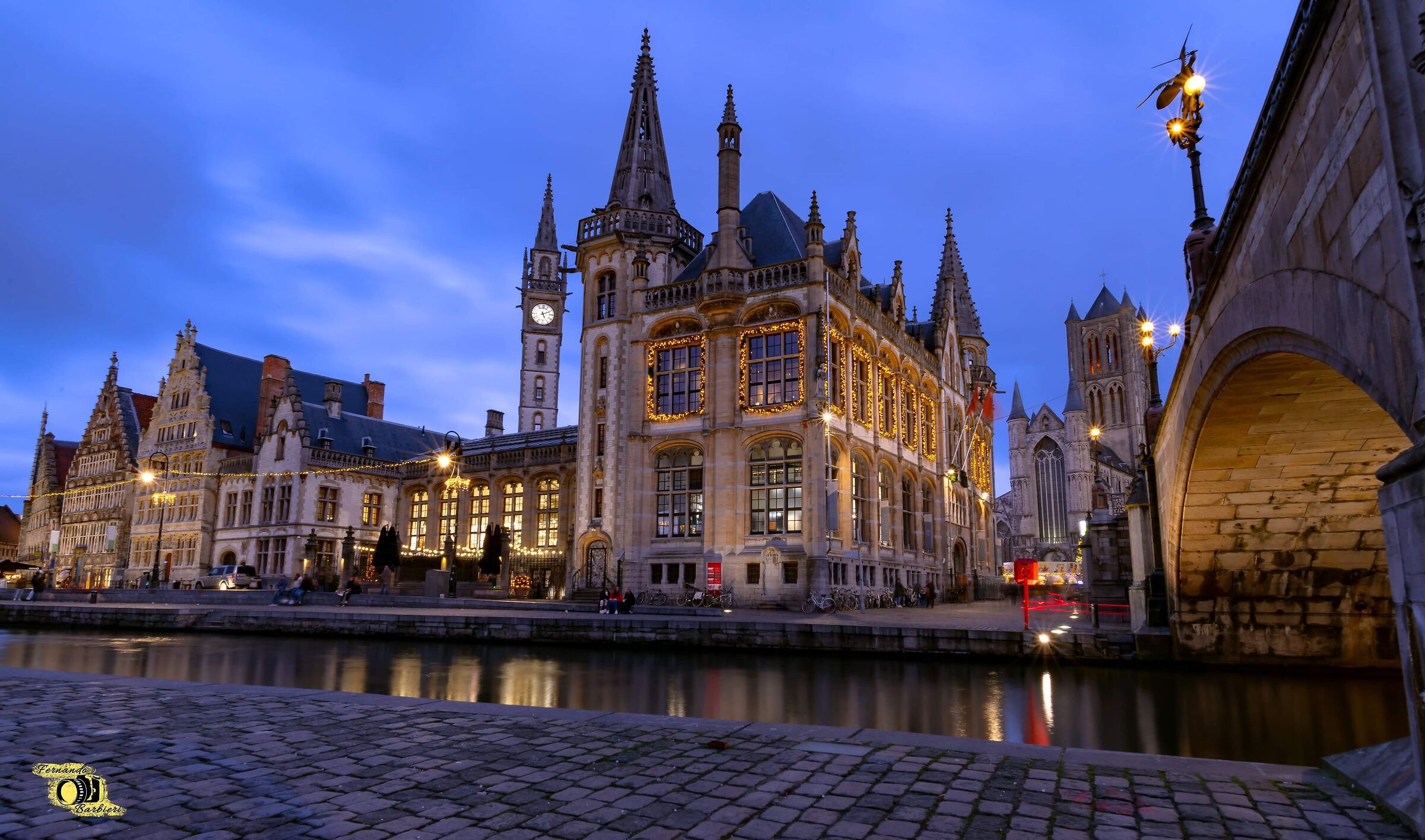 Gent -Belgio