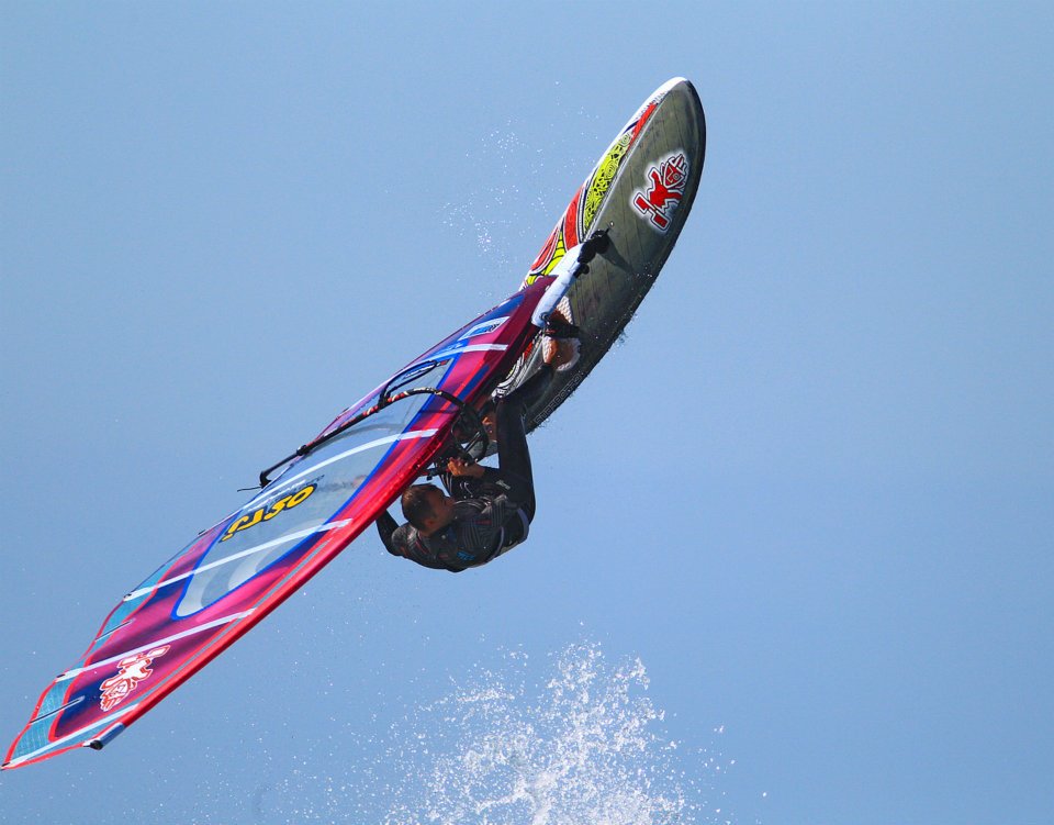 Sempre piu' in alto.....