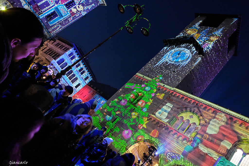 la città dei balocchi Como