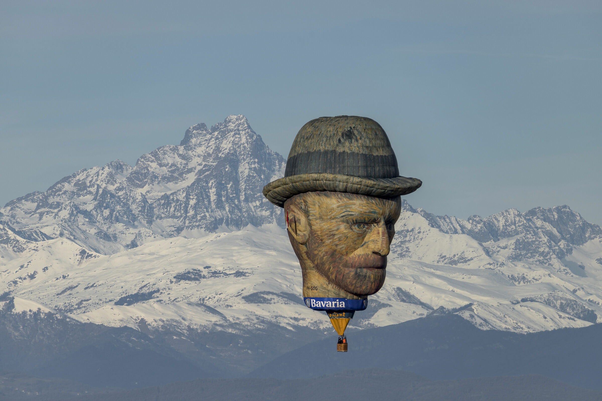 Il Re di Pietra ed il Pittore