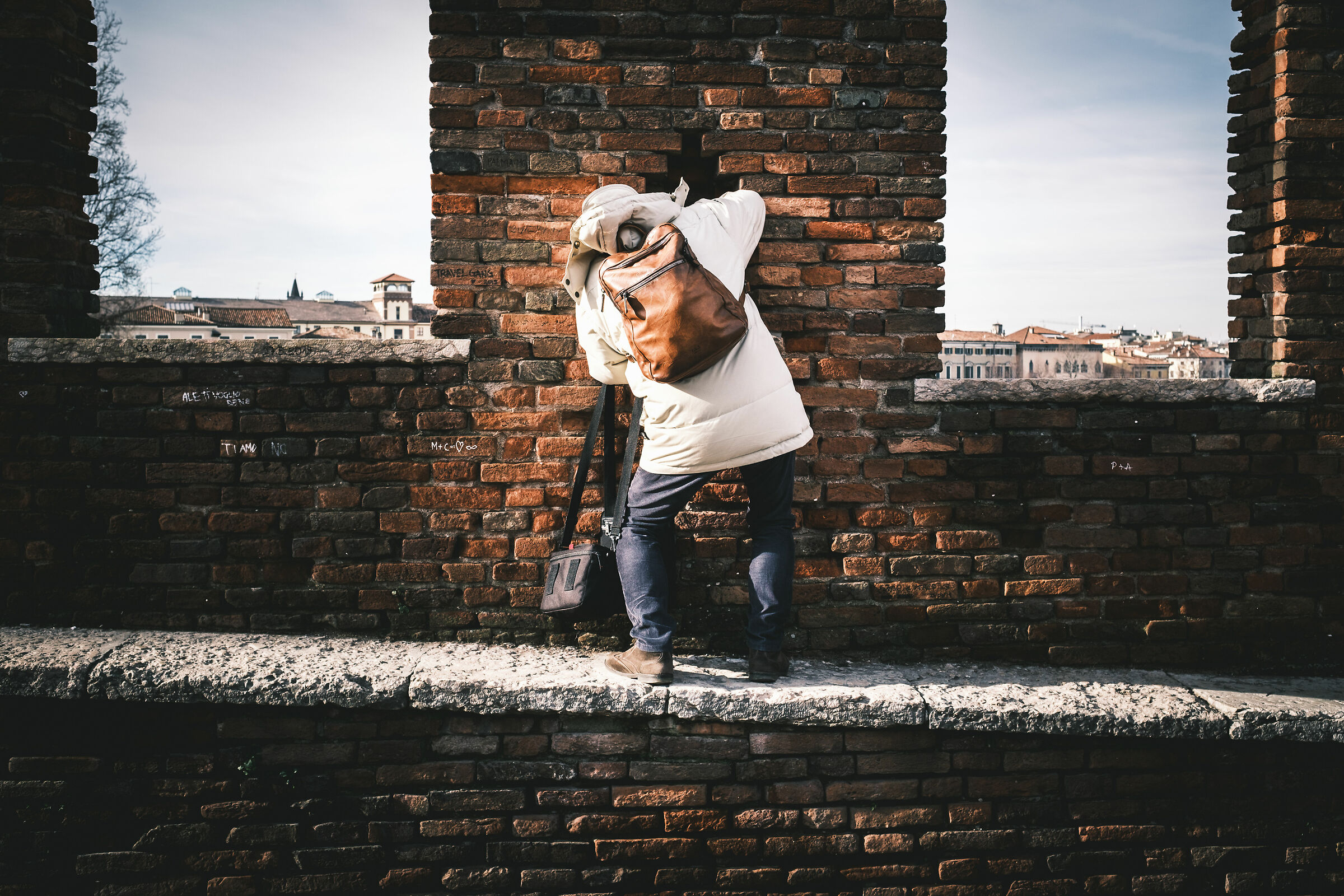 Fammi fare questa foto