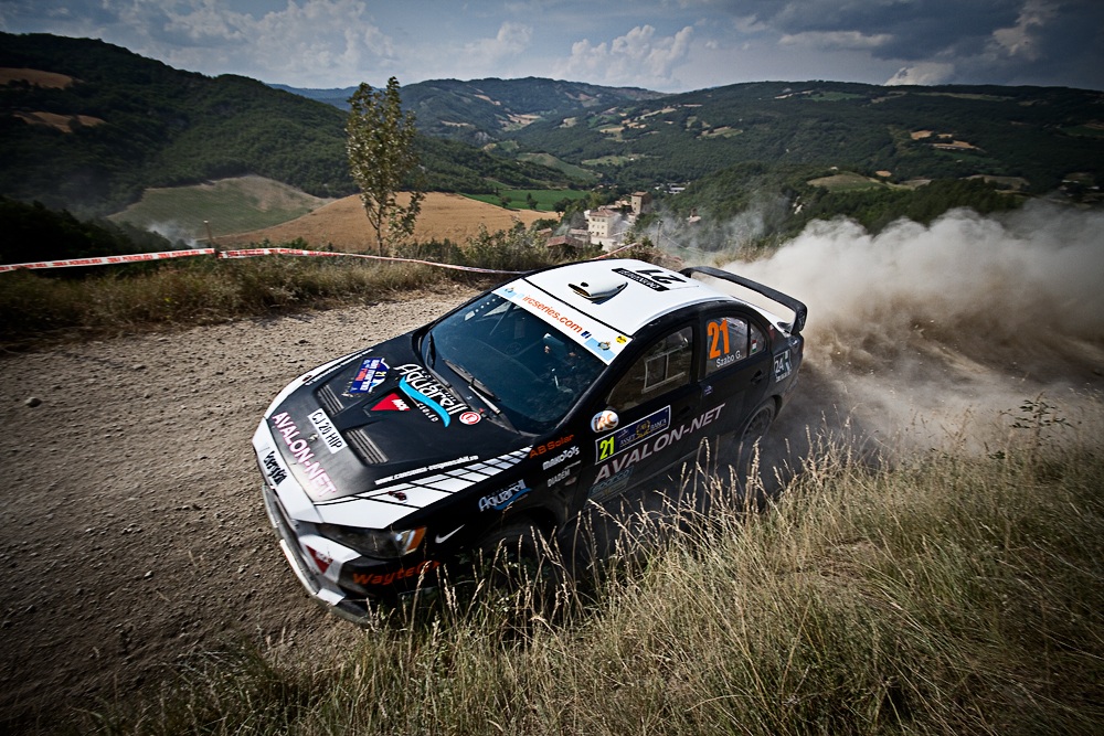 Rally San Marino 2012
