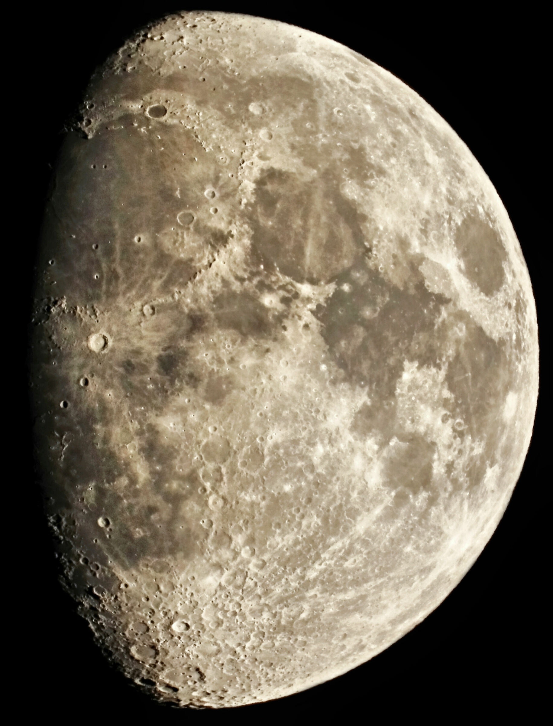 Moon HDR 2020