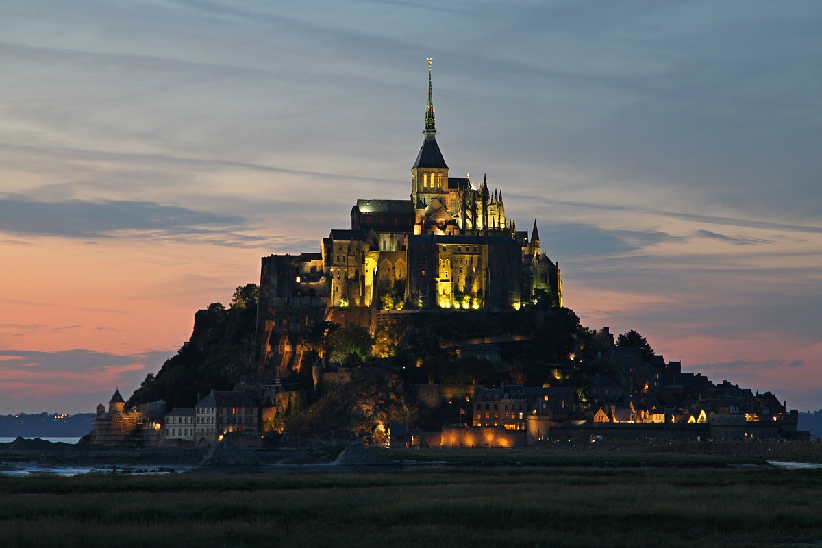 Mont Sain Michel