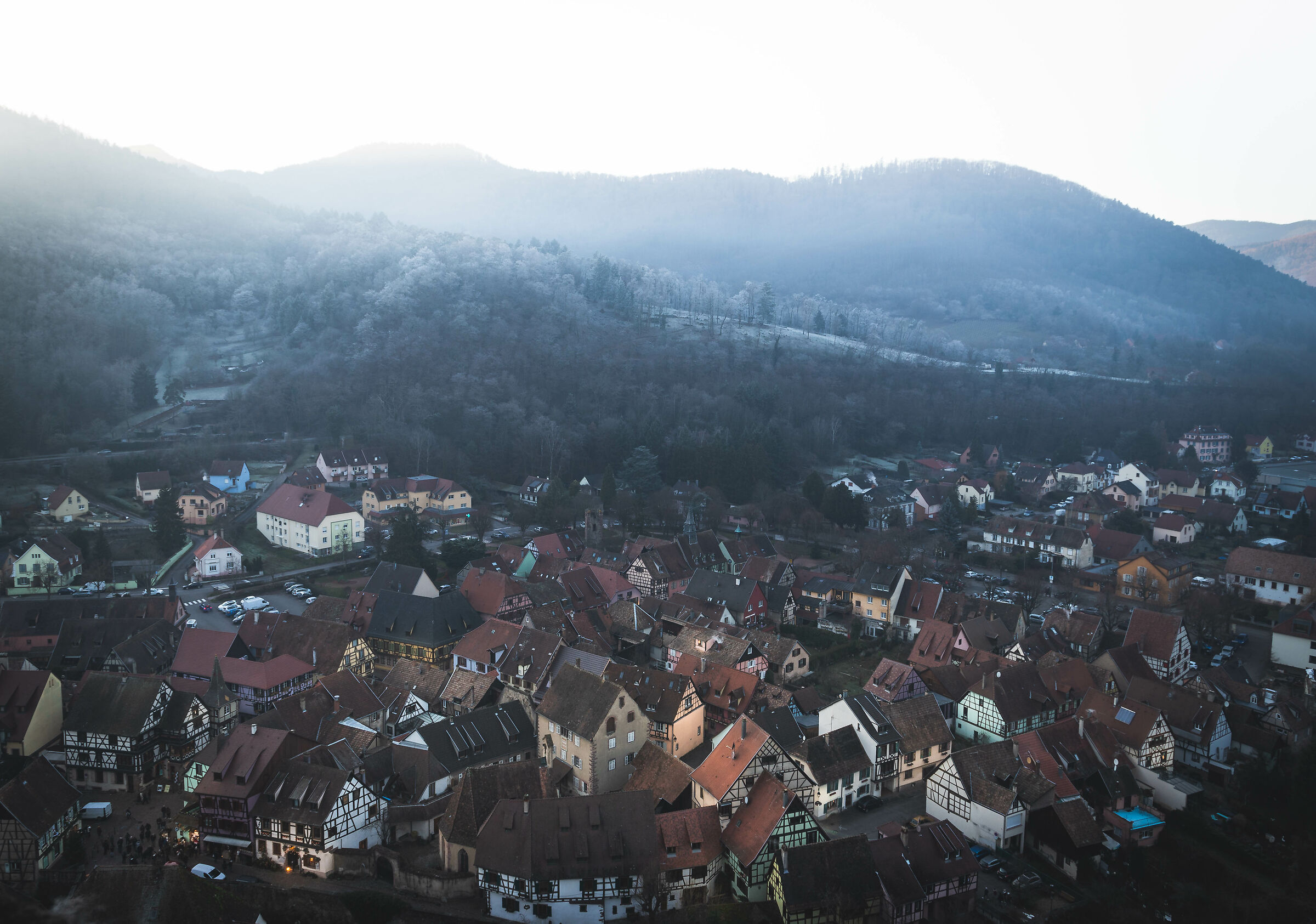 Kaysersberg - Alsazia