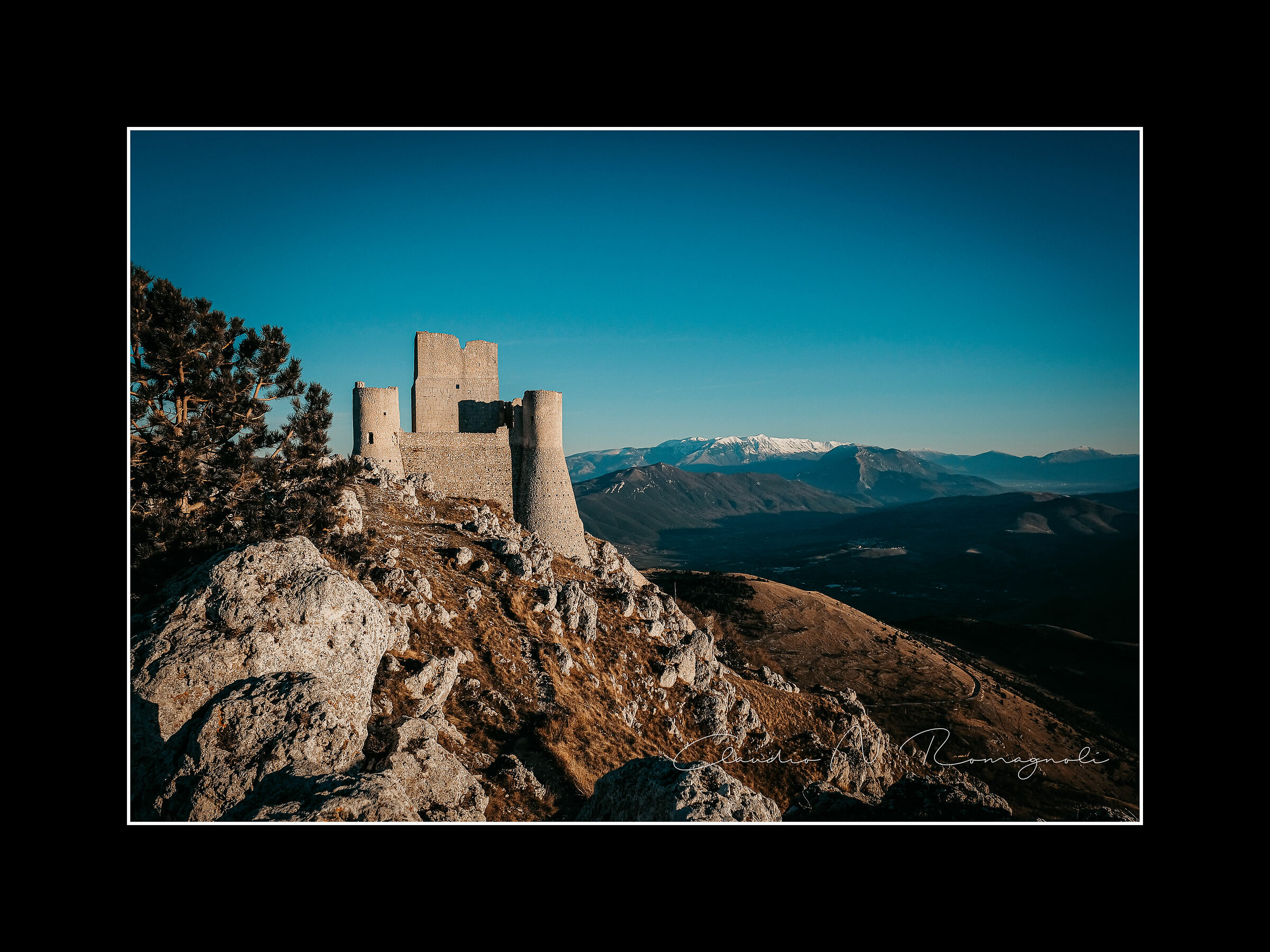 Rocca Calascio1