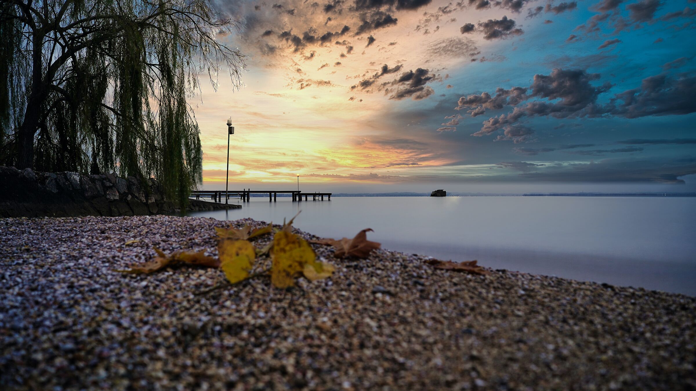 Lazise , Lago Di Garda