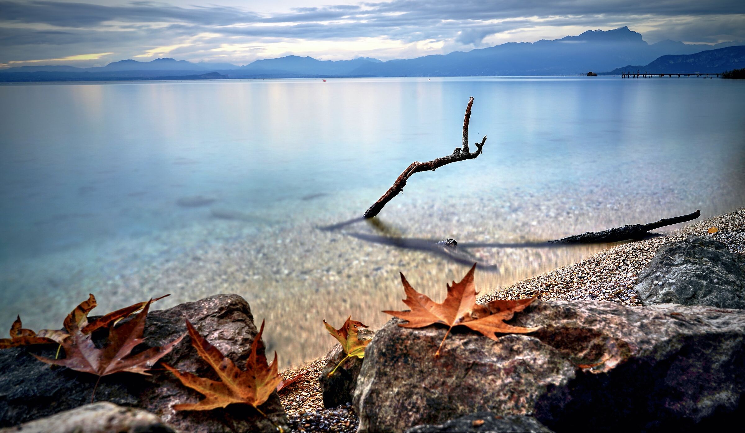 Lazise, Lake Garda