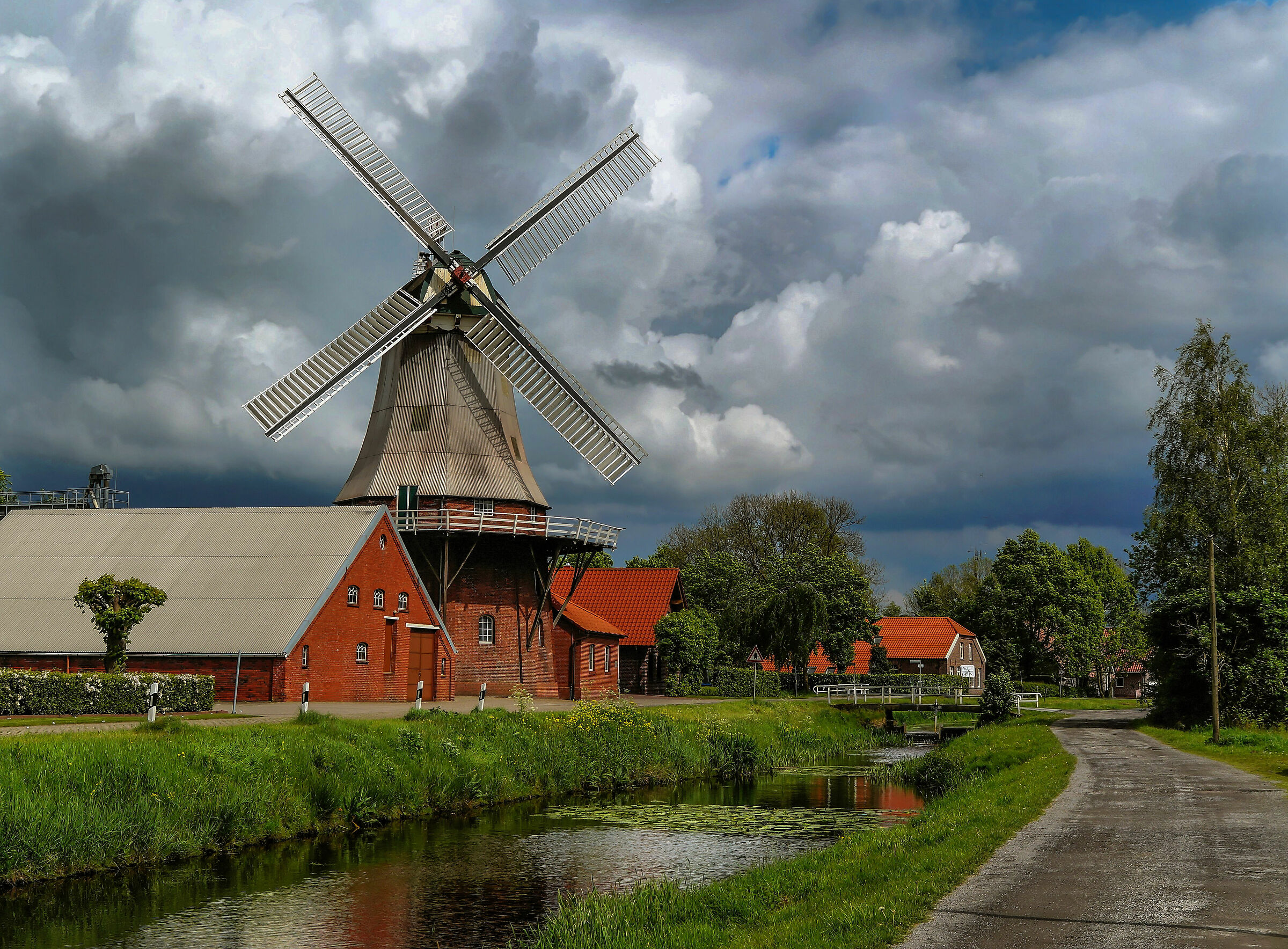 Preludio di tempesta...