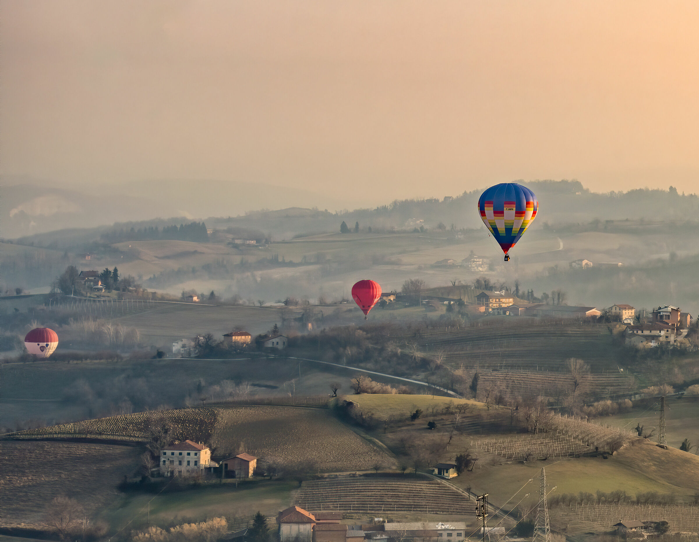 Mondovì (cn) - Festival delle Mongolfiere 2020