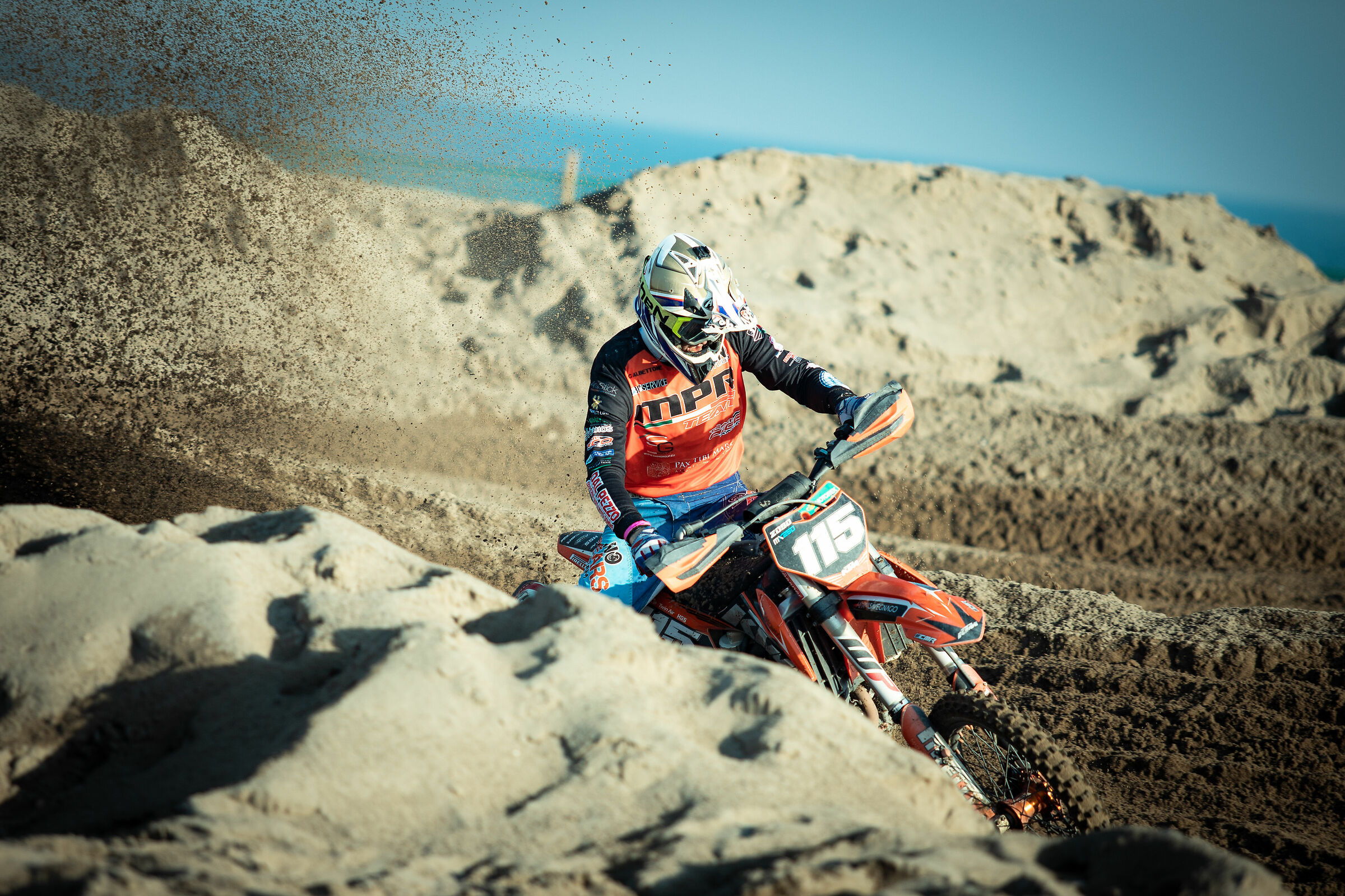 Ruspadina of the Befana - Rosolina mare racing