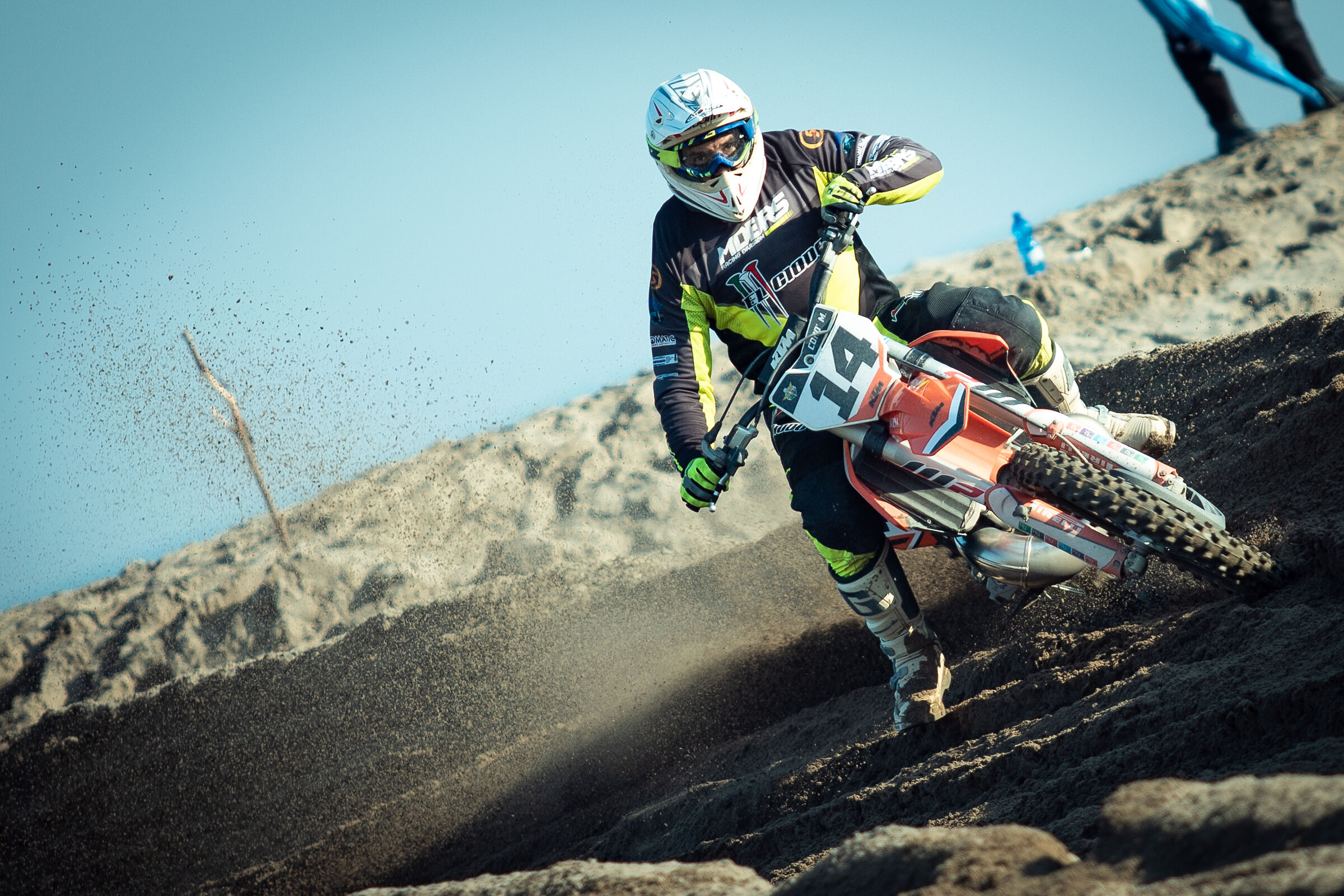 Ruspadina of the Befana - Rosolina mare racing