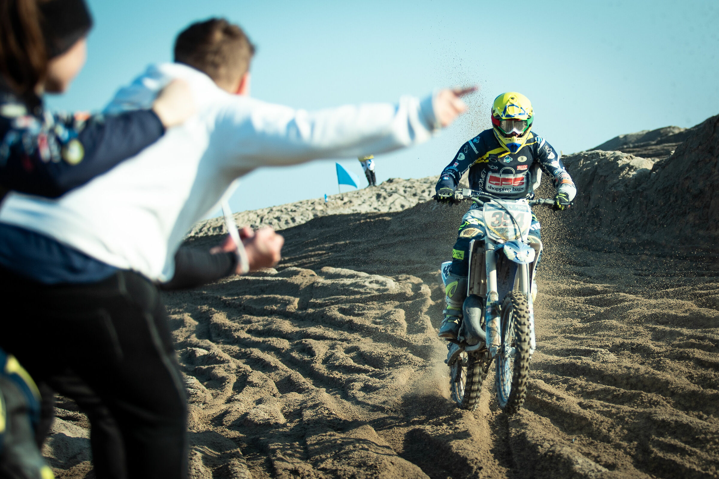 Ruspadina of the Befana - Rosolina mare racing