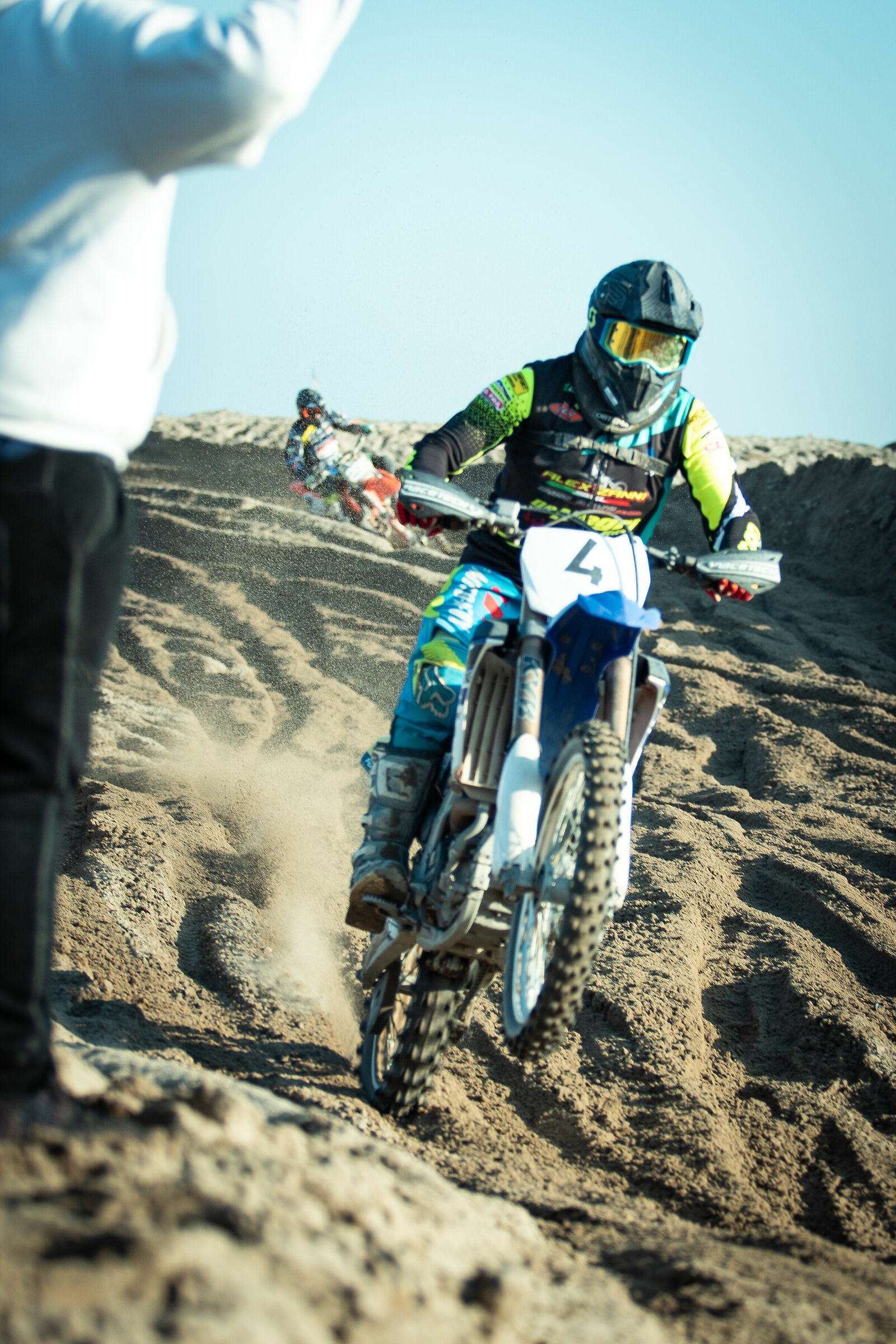 Ruspadina of the Befana - Rosolina mare racing