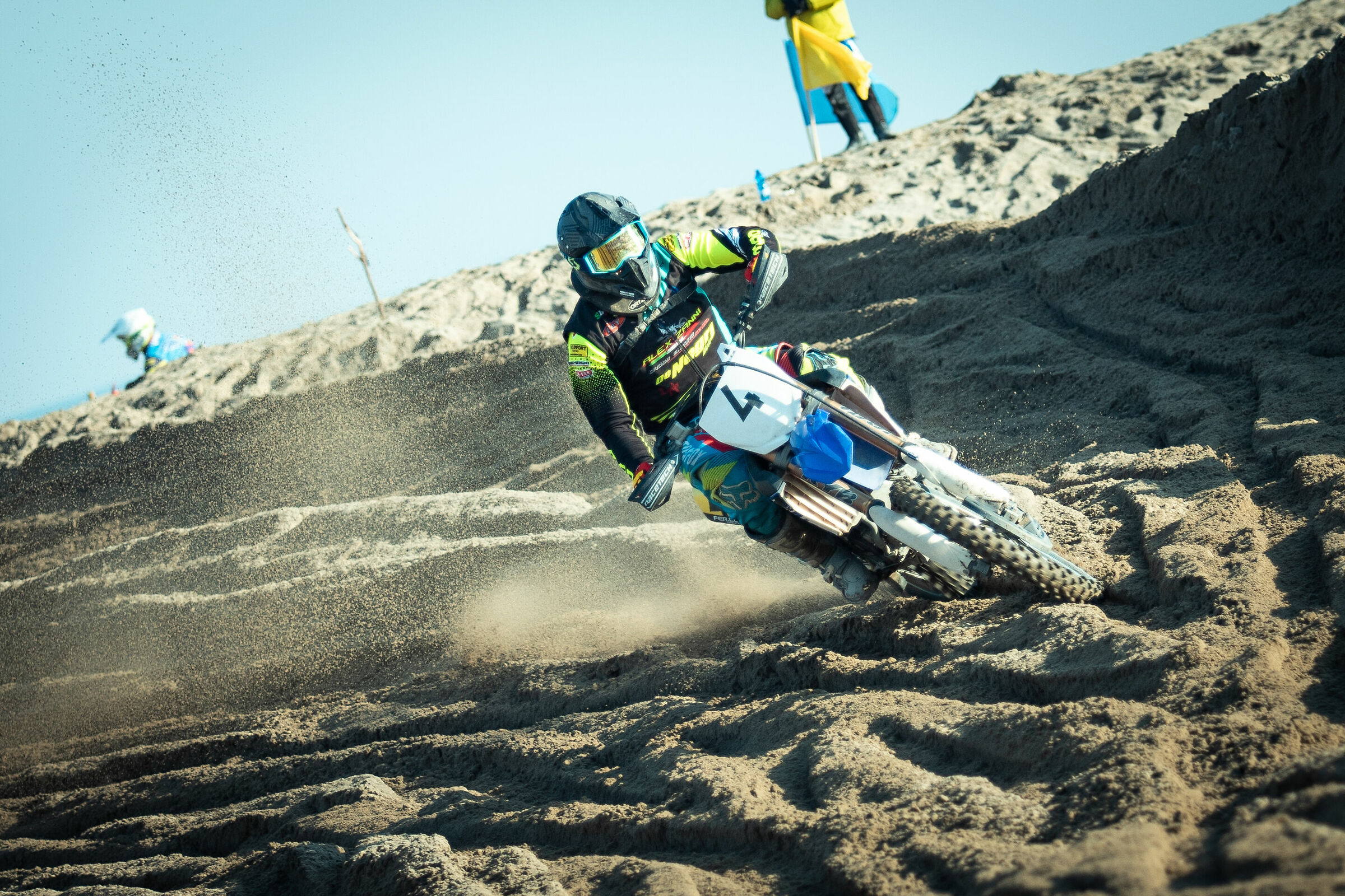 Ruspadina of the Befana - Rosolina mare racing