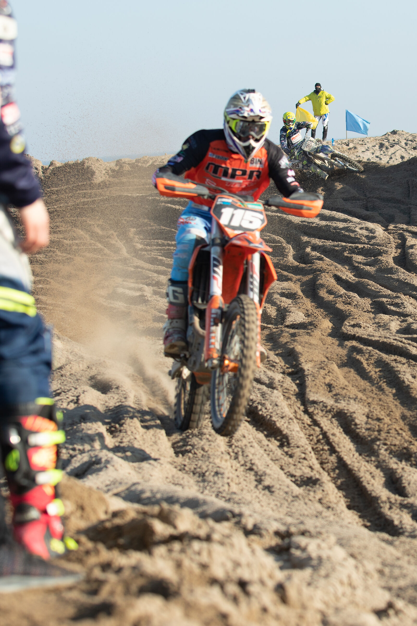 Ruspadina of the Befana - Rosolina mare racing