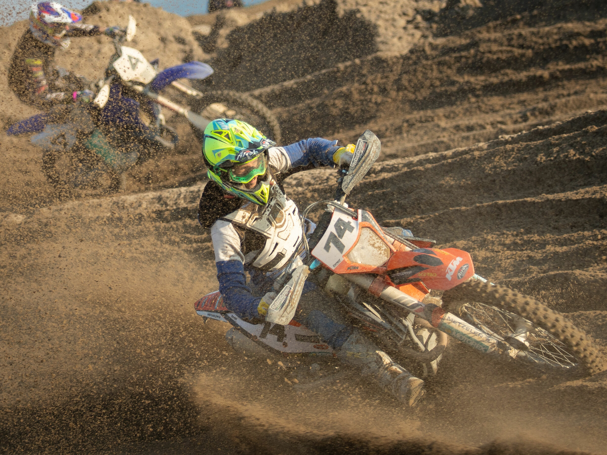 Ruspadina of the Befana - Rosolina mare racing