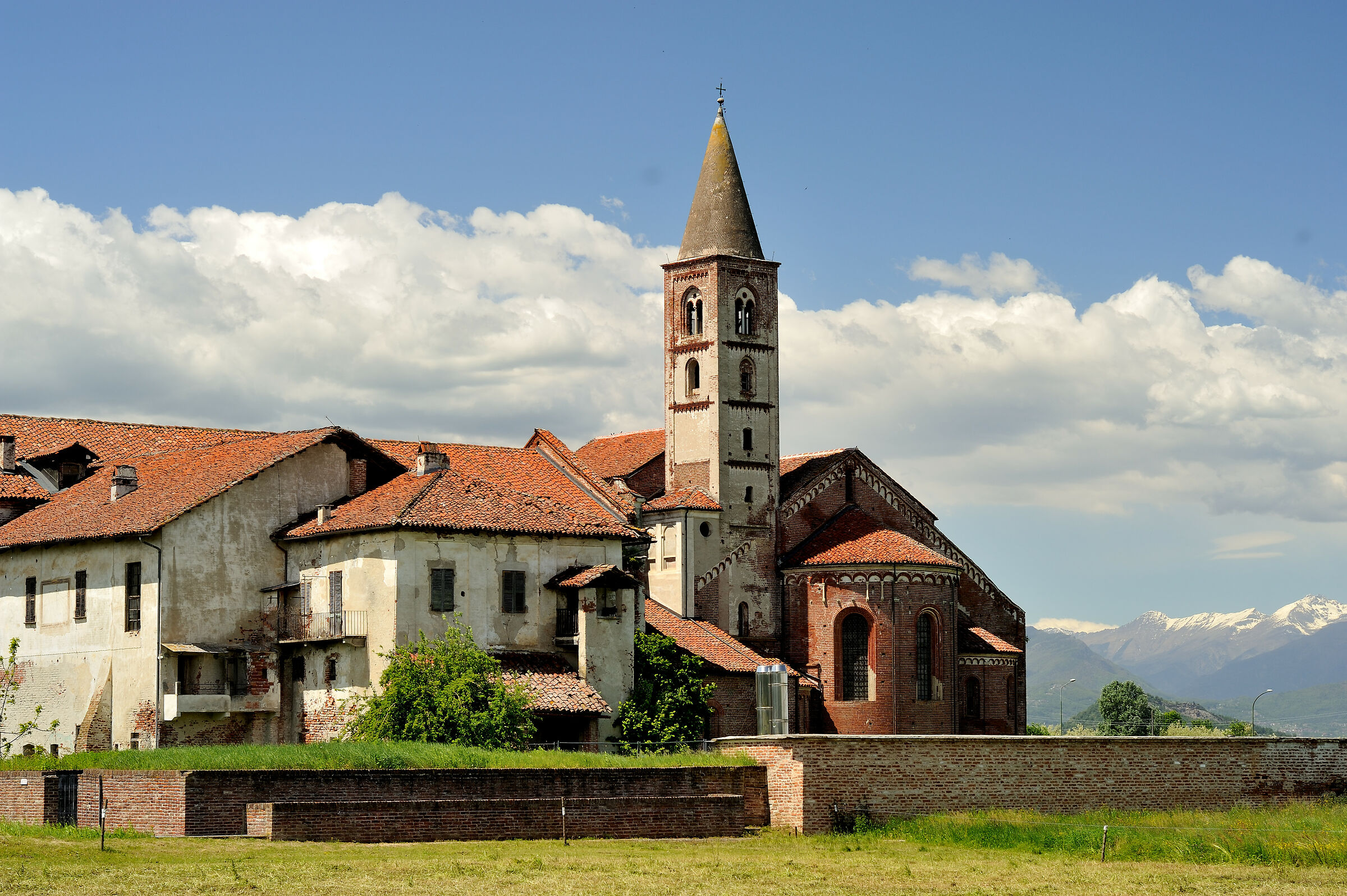Abazzia of Staffarda