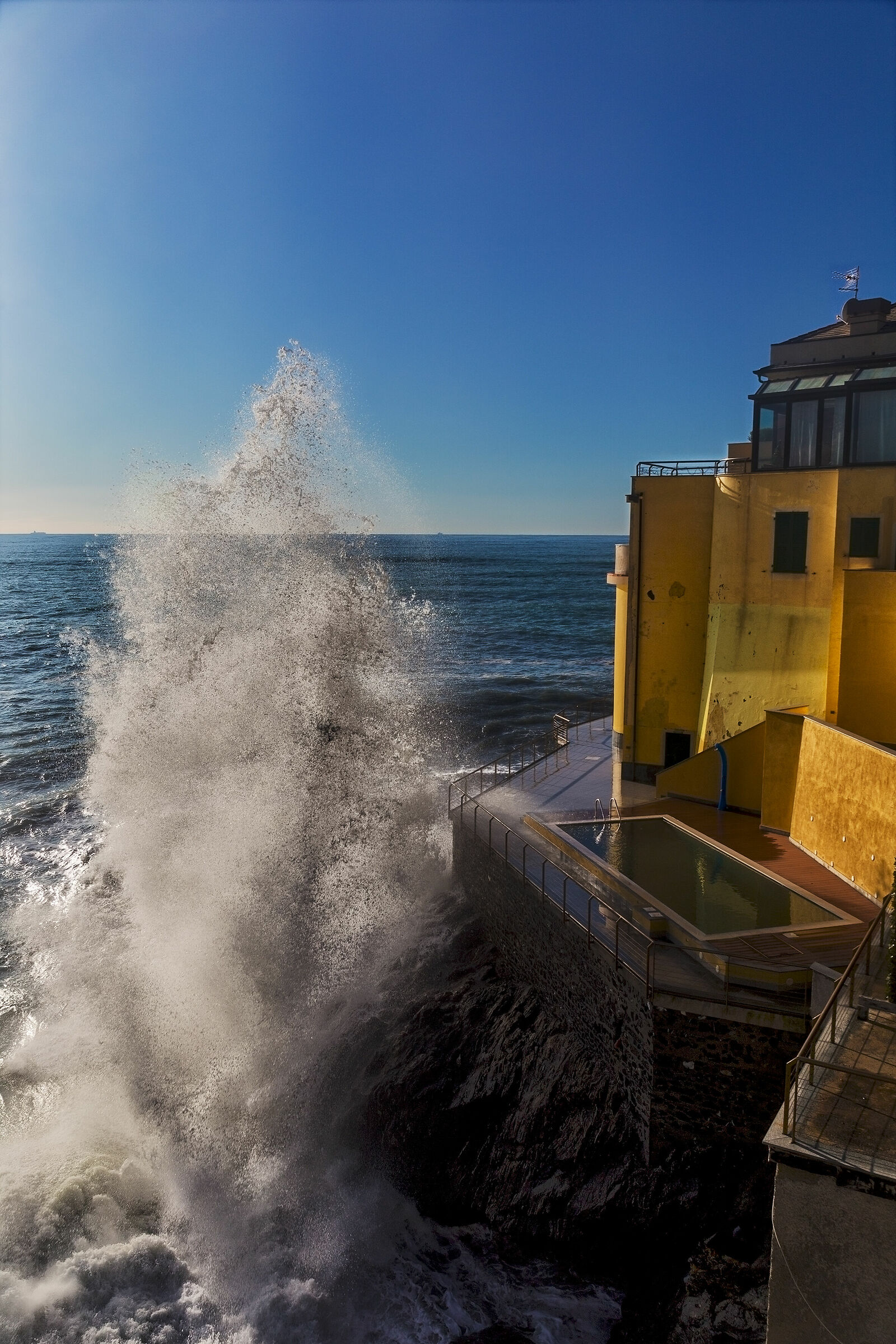 Mareggiata 22 Dicembre 2019